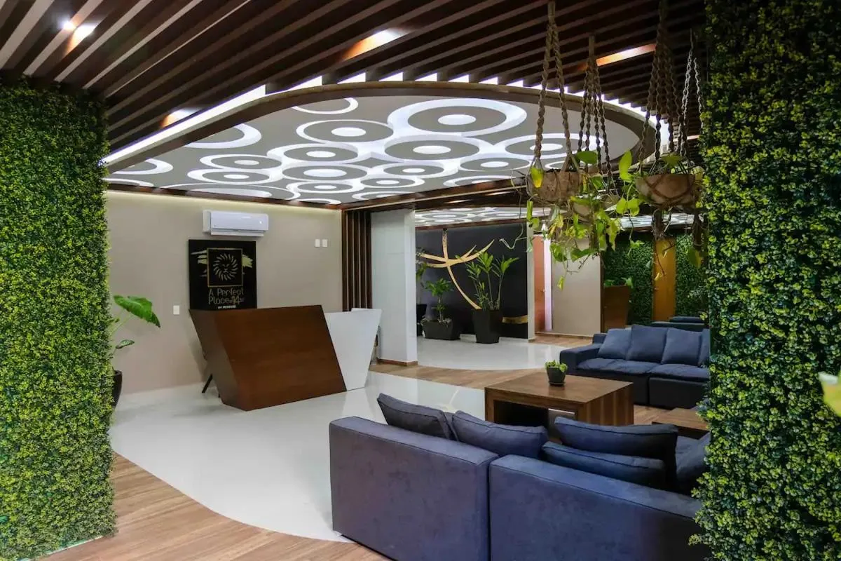 Lobby or reception in Stayon5a Av penthouse with PrivatePool