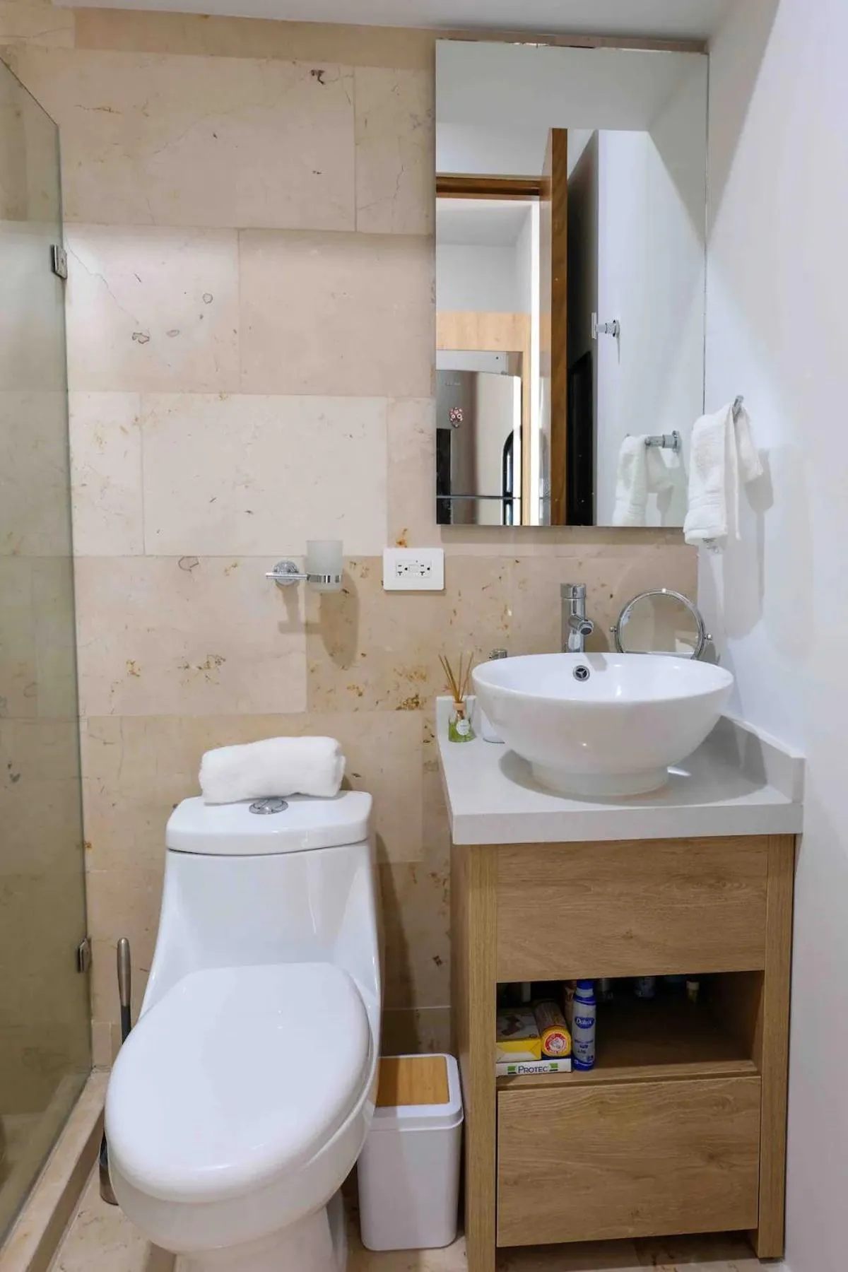 Bathroom in Stayon5a Av penthouse with PrivatePool