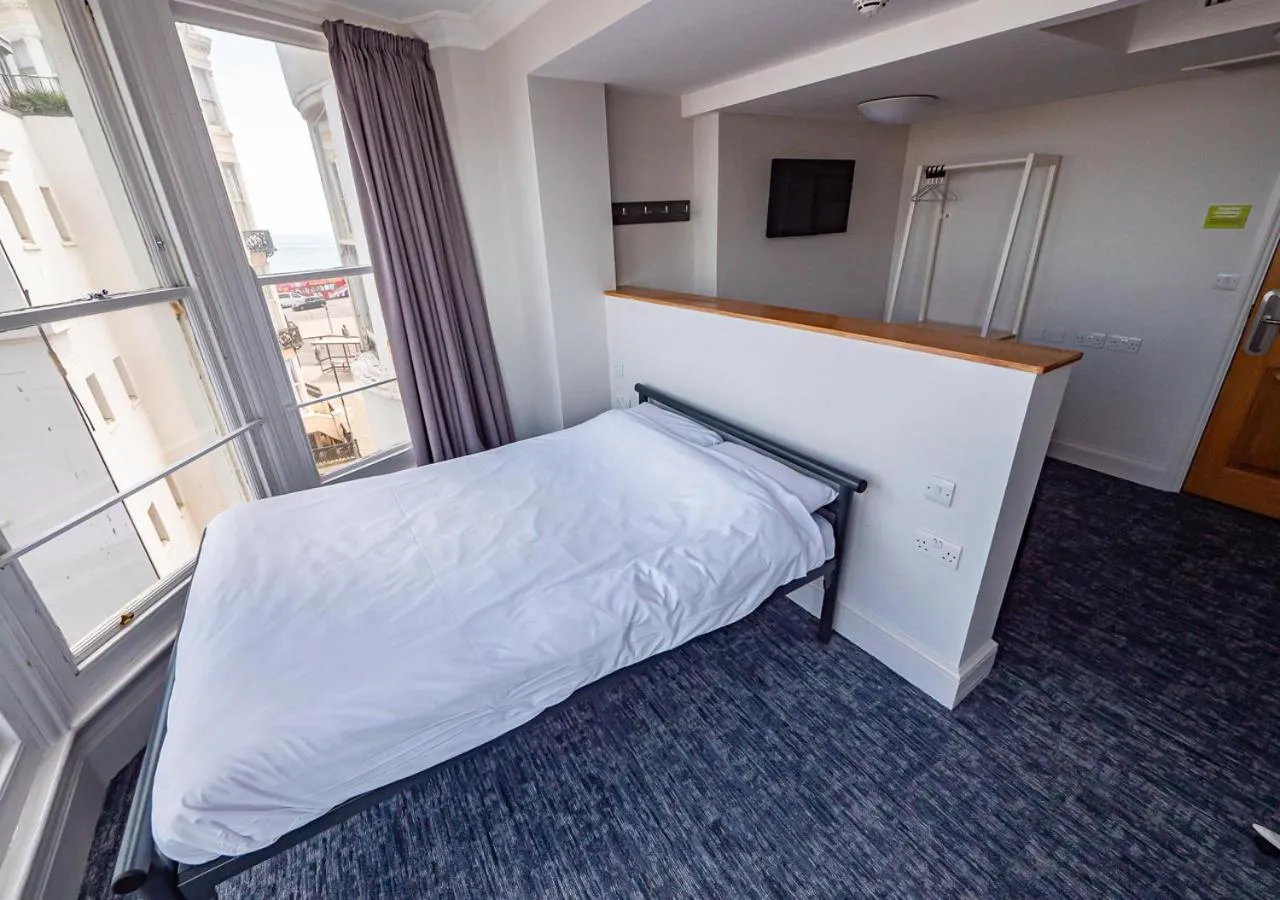 Bed in YHA Brighton Hostel