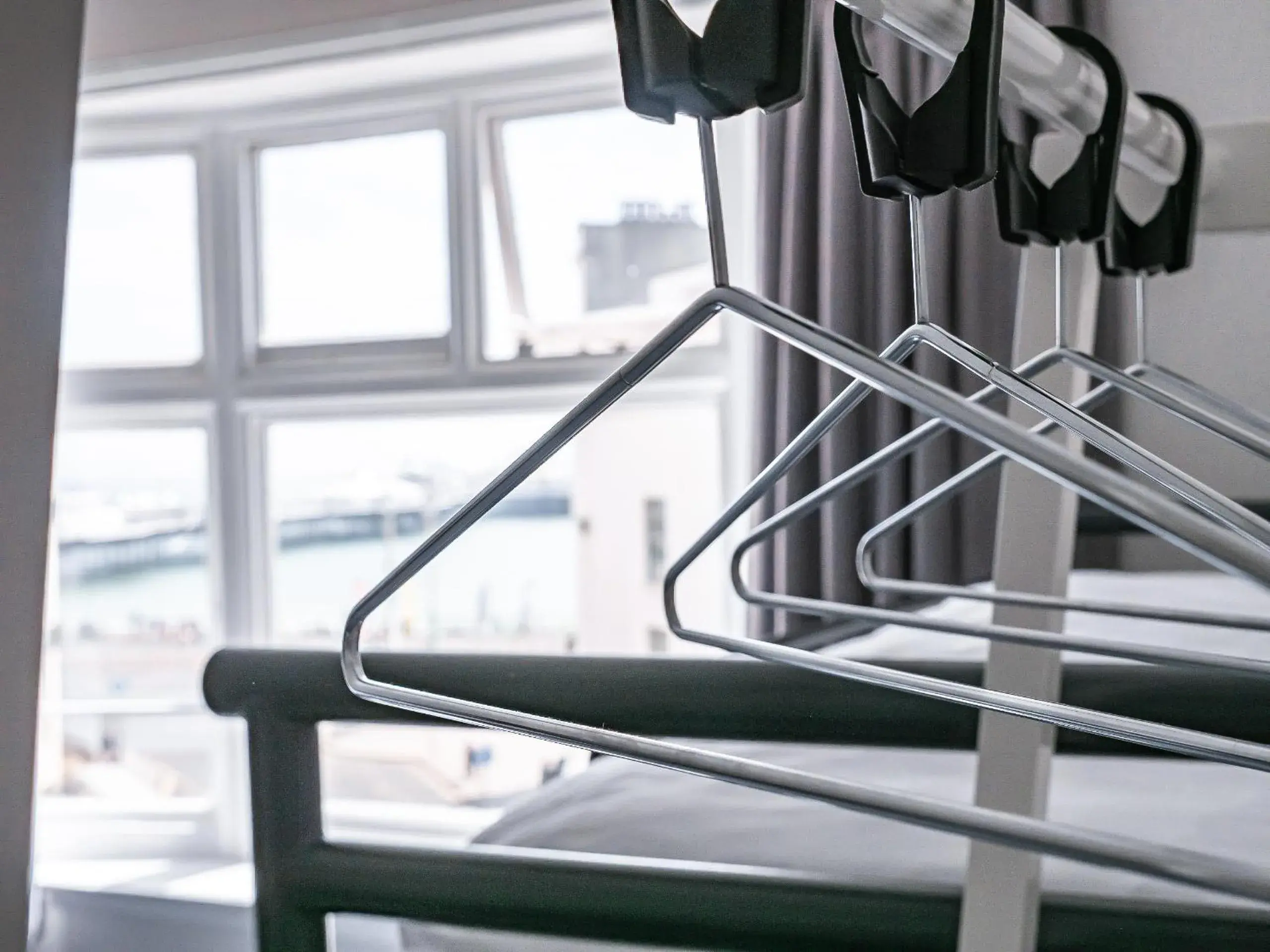 Single Room in YHA Brighton Hostel Single Room in YHA Brighton Hostel