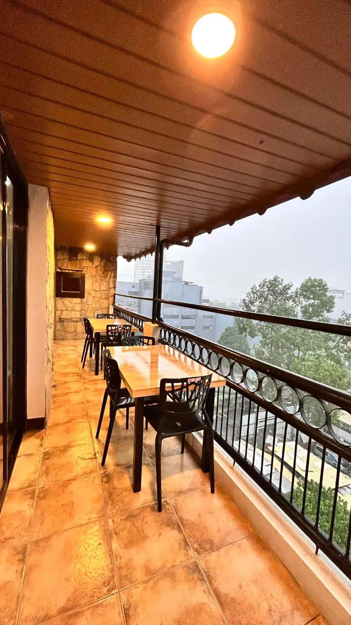 Restaurant/places to eat in Fuente Hotel de Cebu