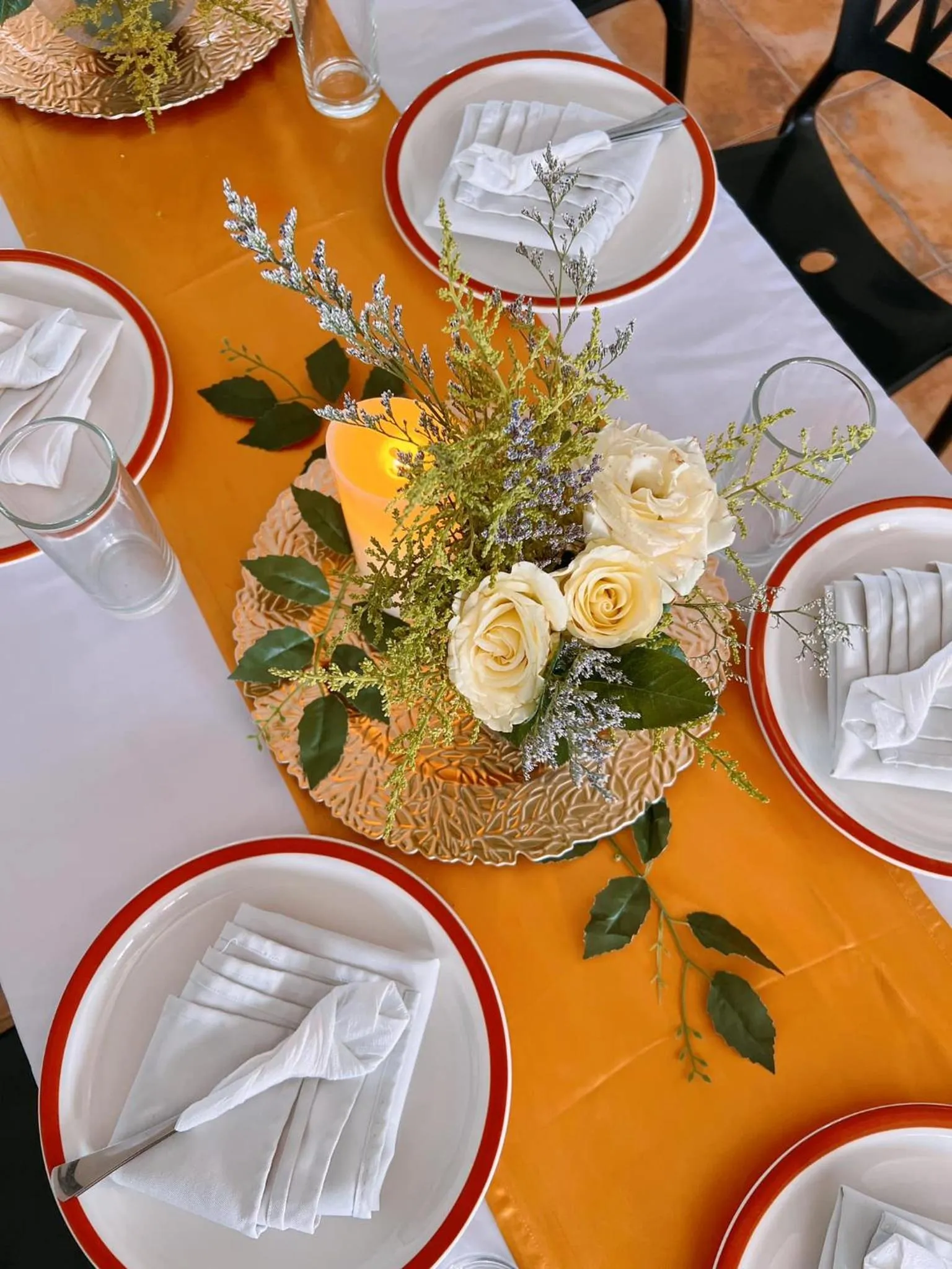 Restaurant/places to eat in Fuente Hotel de Cebu