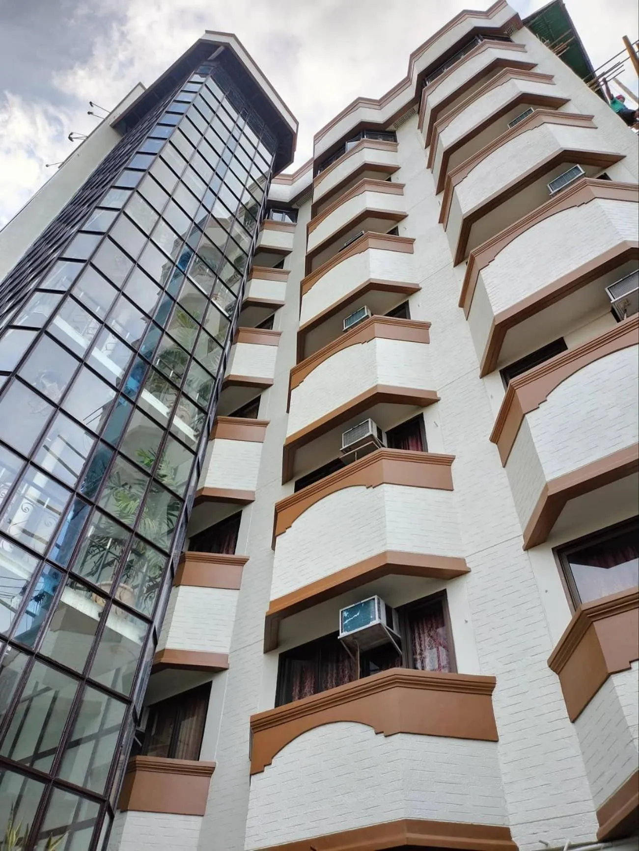 Facade/entrance in Fuente Hotel de Cebu