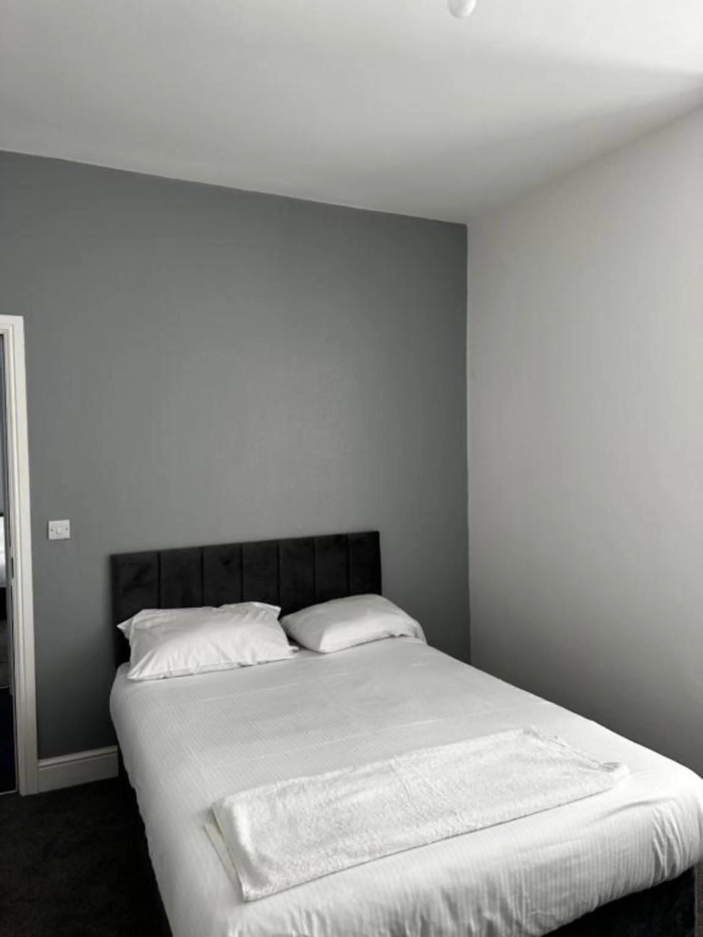 Photo of the whole room, Bed in OYO Cheetham Hill Guest House