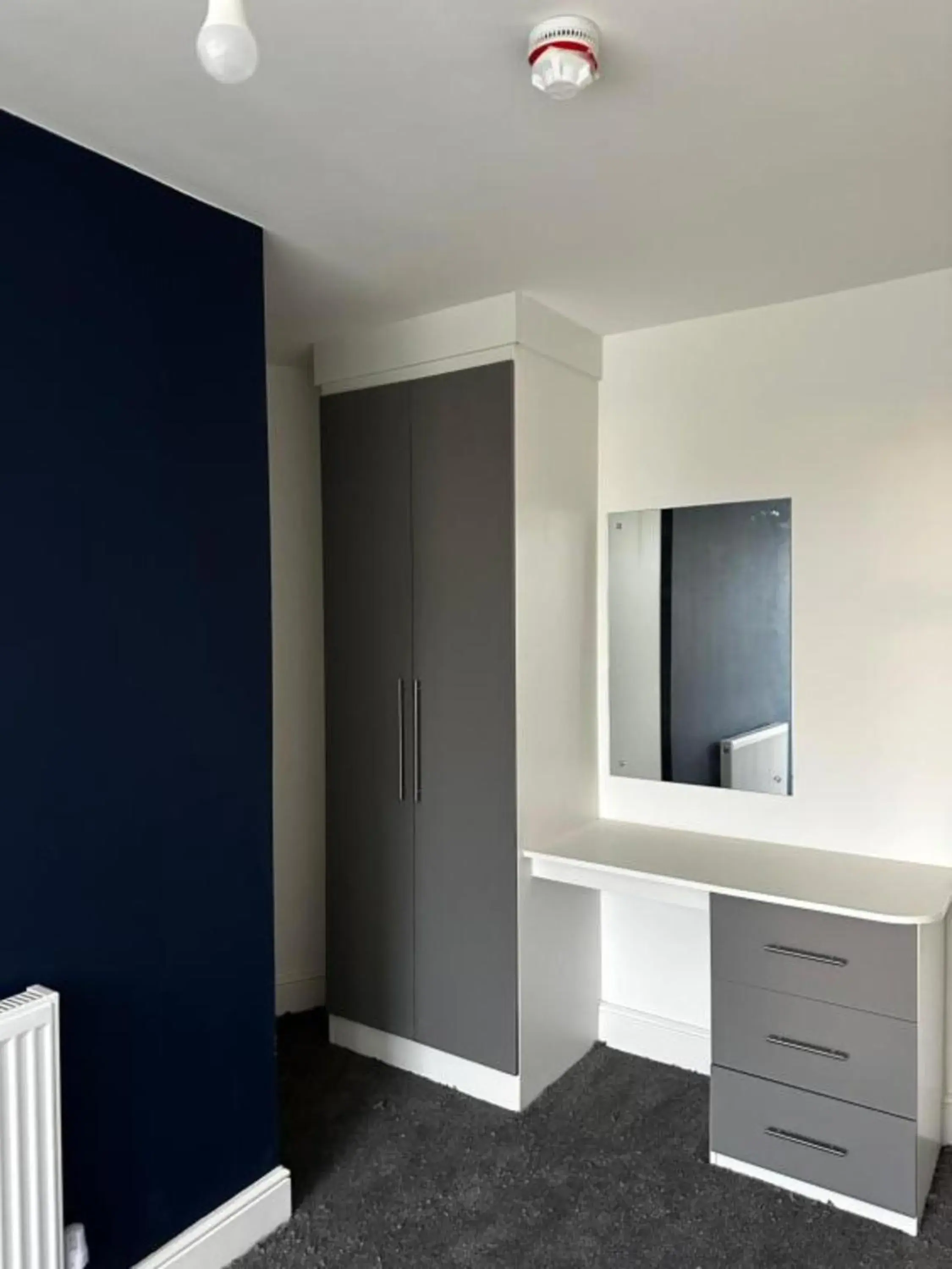 Standard Double Room with Shared Bathroom in OYO Cheetham Hill Guest House Standard Double Room with Shared Bathroom in OYO Cheetham Hill Guest House