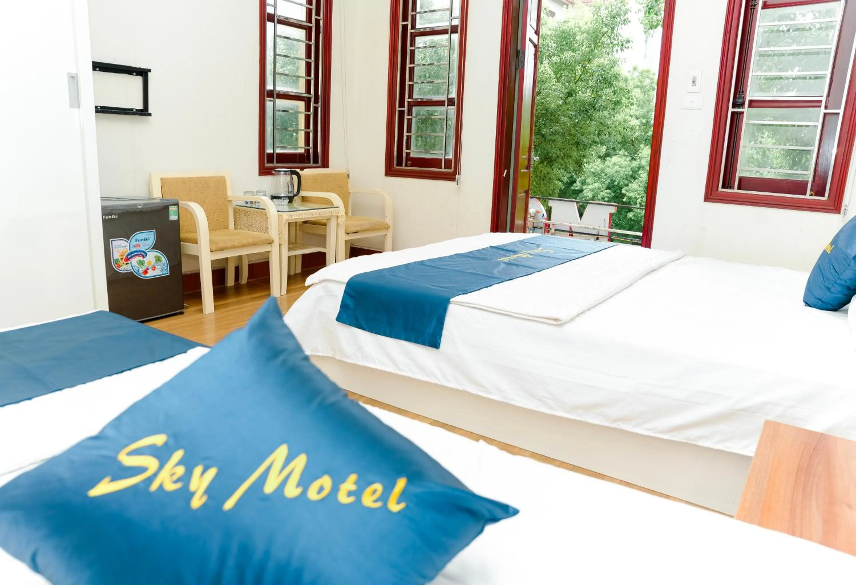 SKY HOTEL - KHÁCH SẠN BẮC NINH