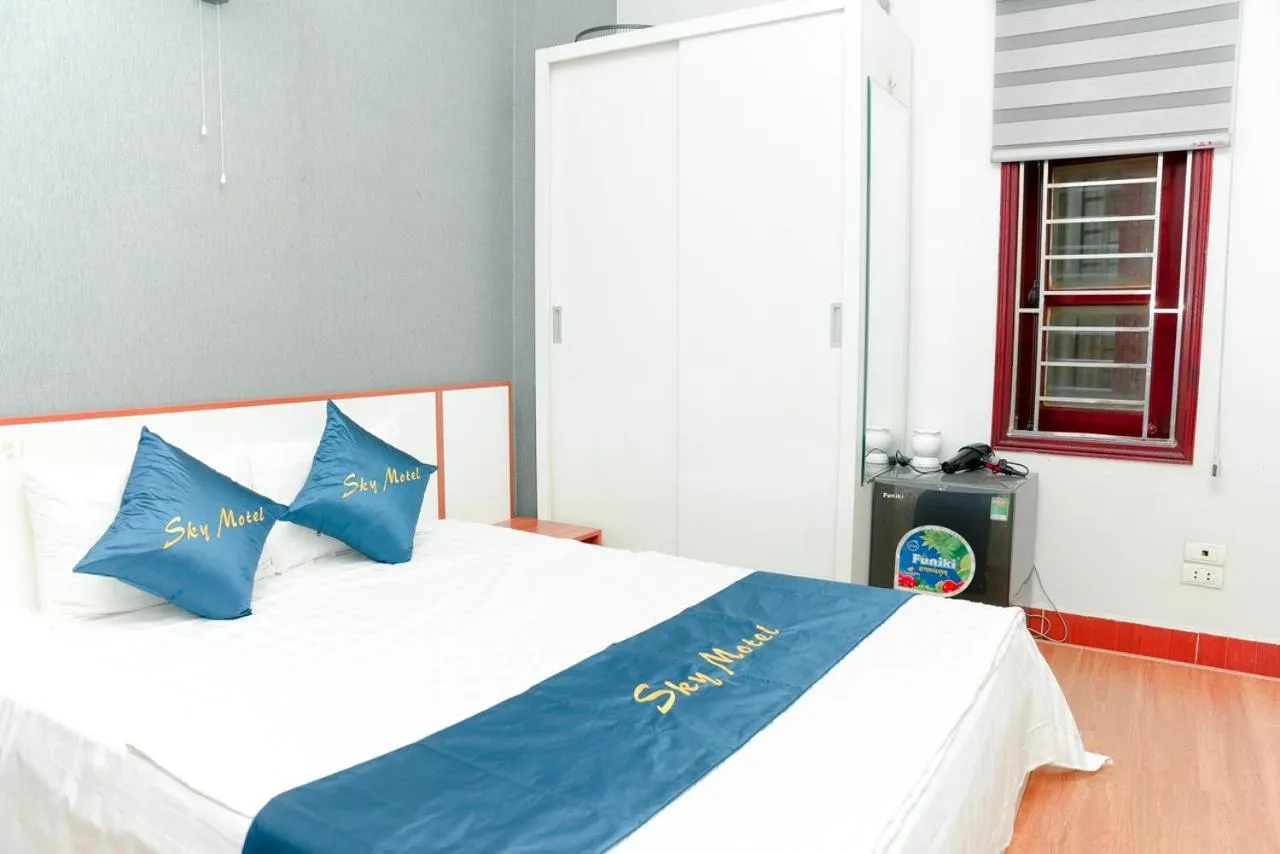 SKY HOTEL - KHÁCH SẠN BẮC NINH