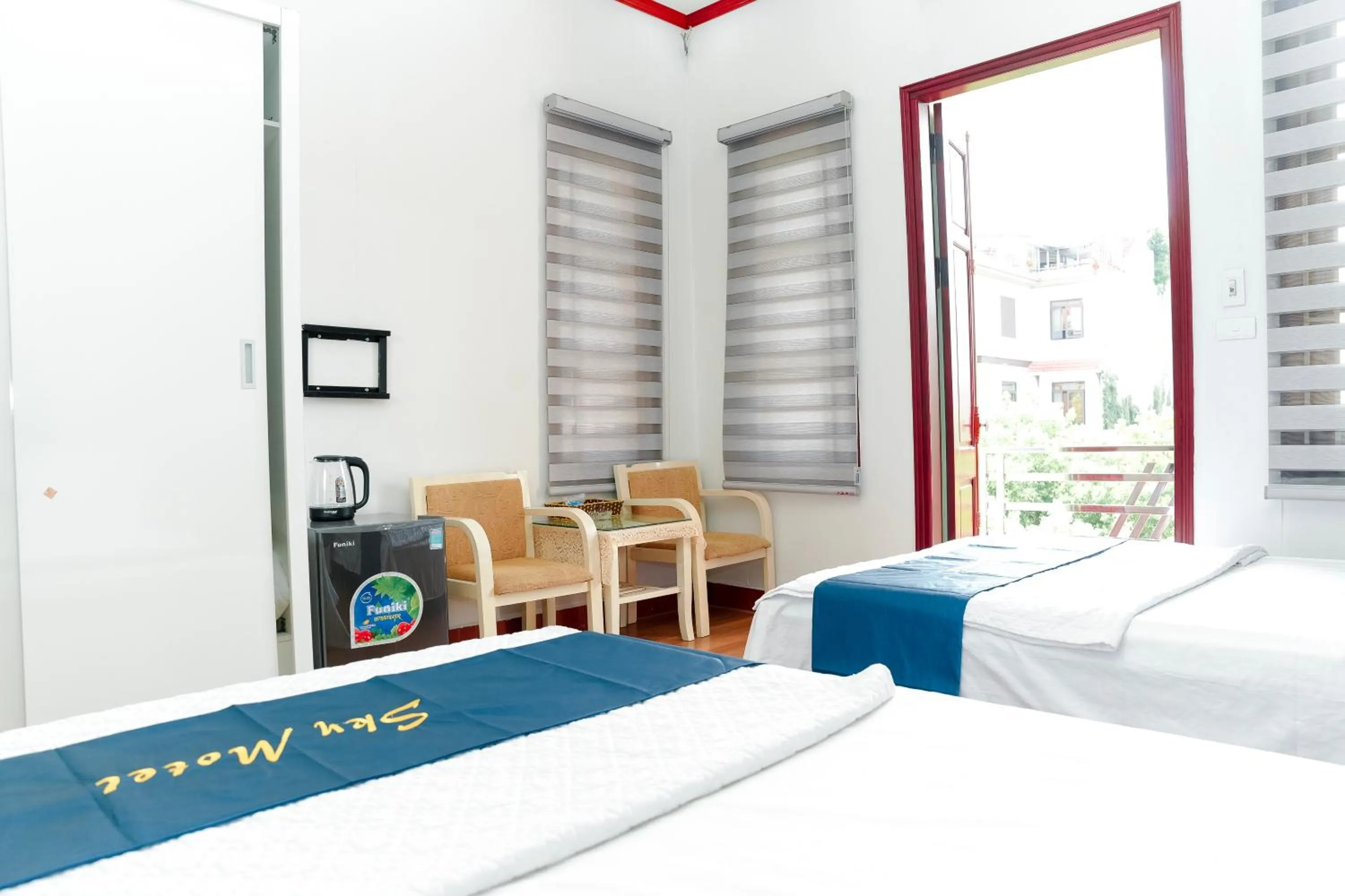 SKY HOTEL - KHÁCH SẠN BẮC NINH