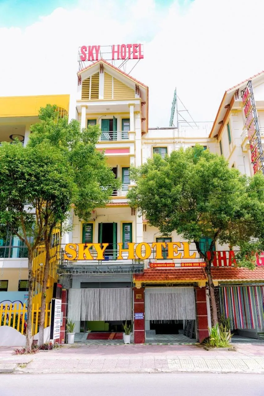 SKY HOTEL - KHÁCH SẠN BẮC NINH