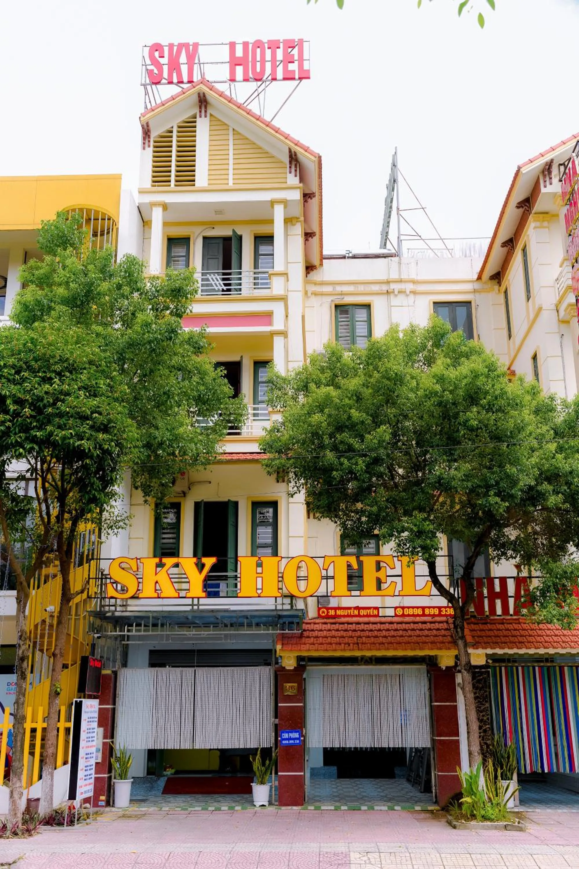 SKY HOTEL - KHÁCH SẠN BẮC NINH