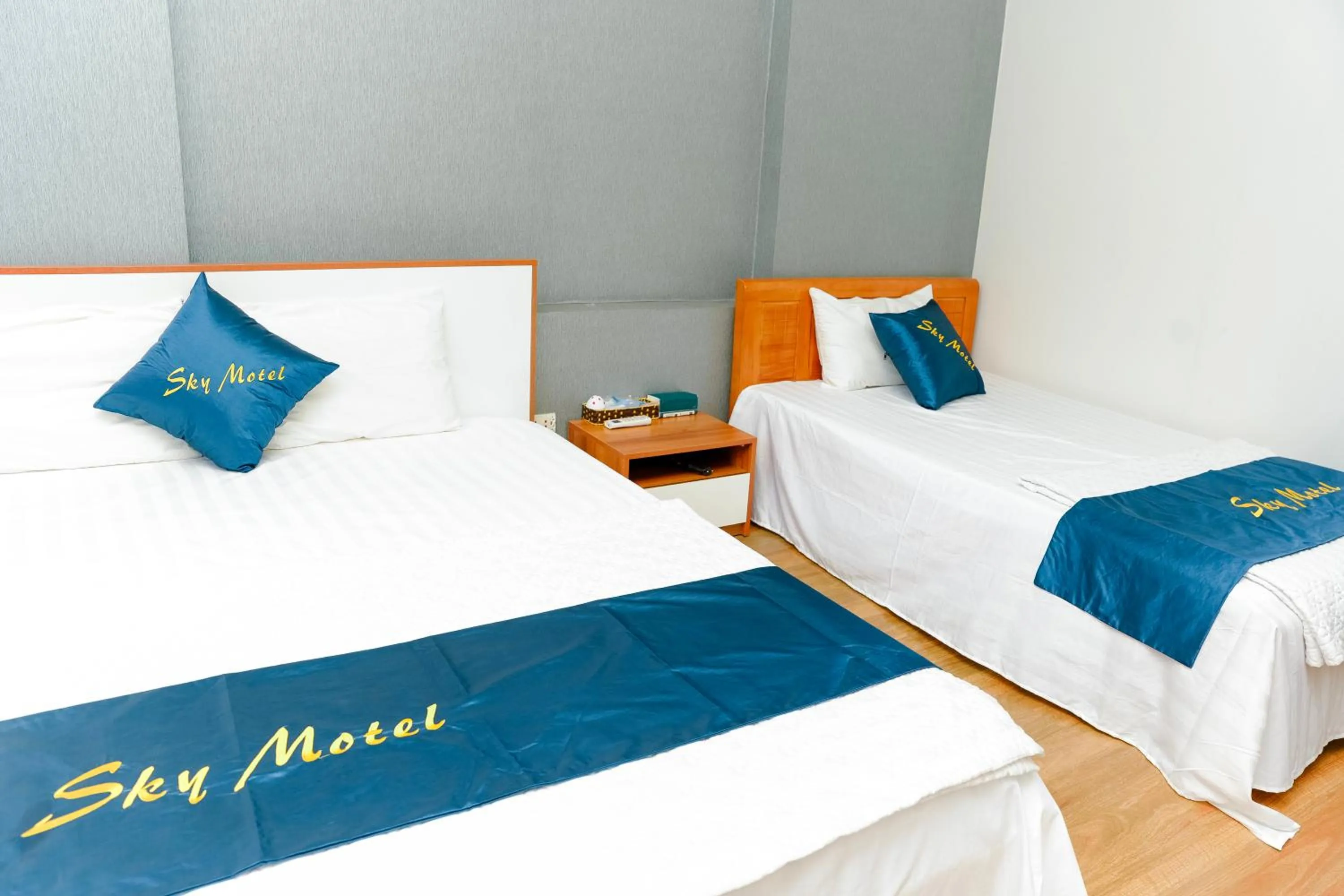 SKY HOTEL - KHÁCH SẠN BẮC NINH