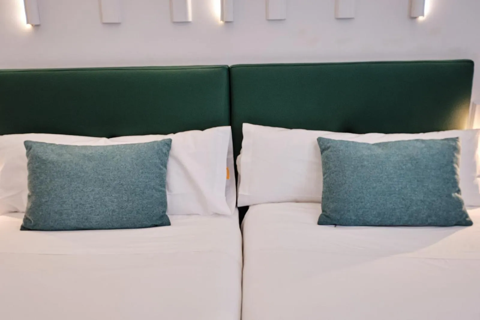 Bed in Hotel Lux Santiago