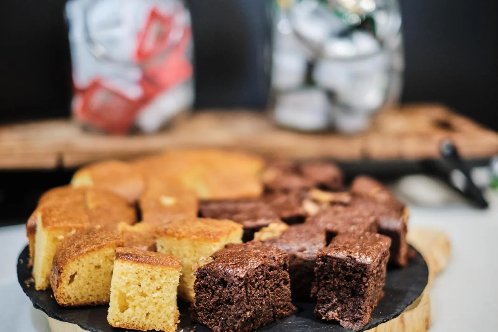 Food and drinks in Hotel Lux Santiago