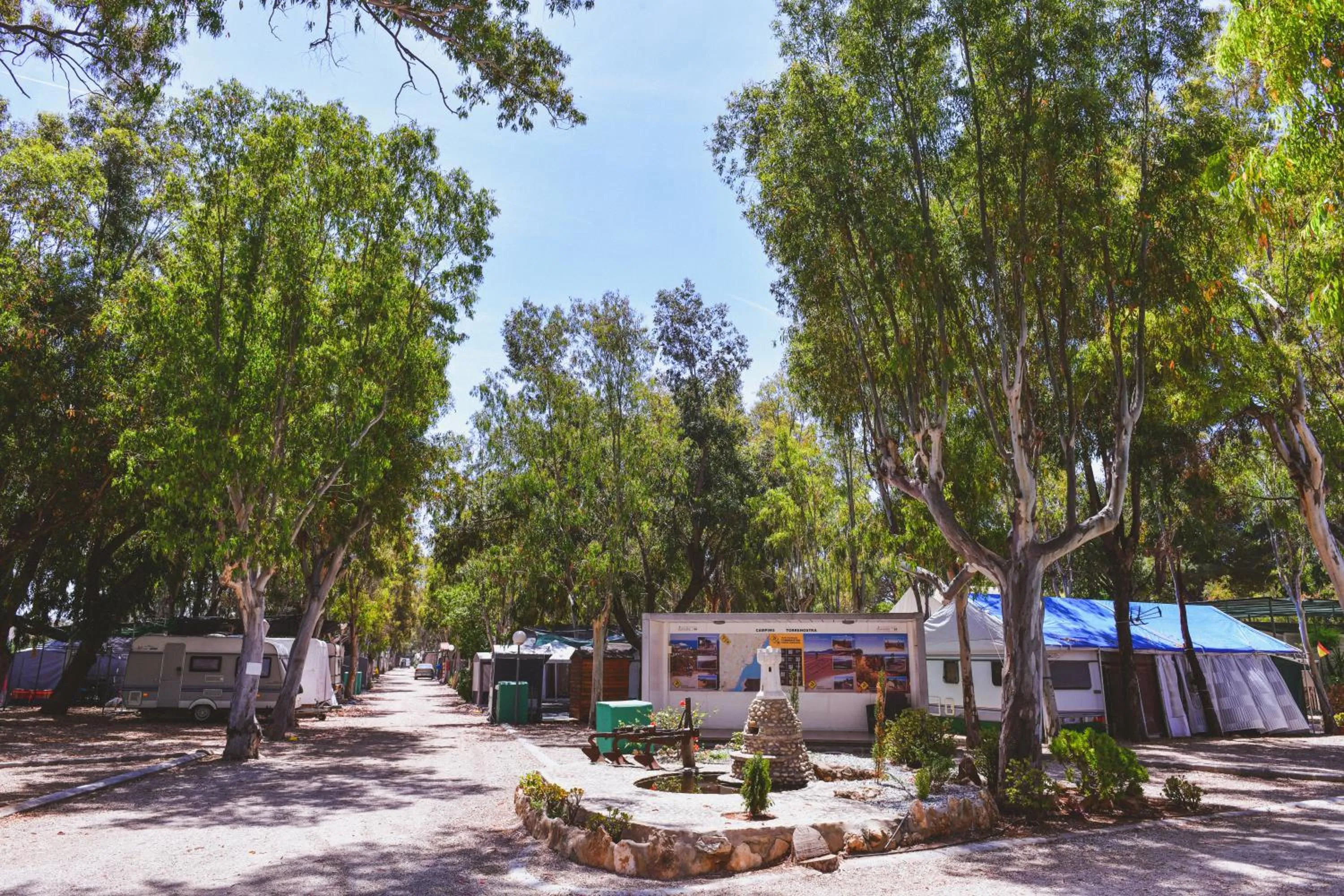 Camping Torrenostra
