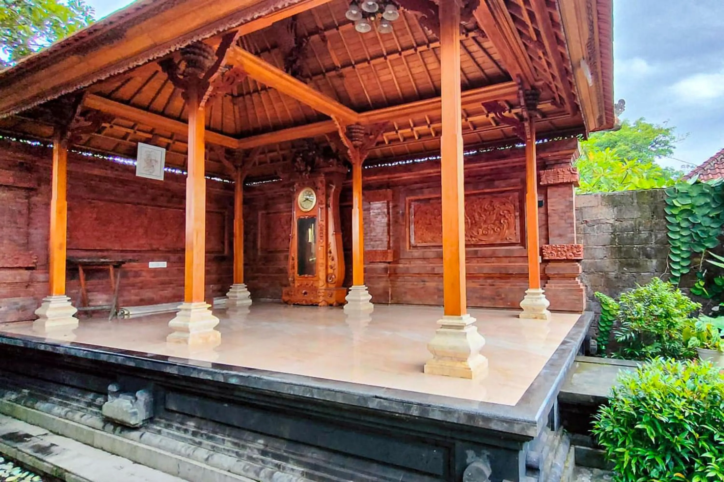 Property building in Puri Abian Ari Villa by The Lavana