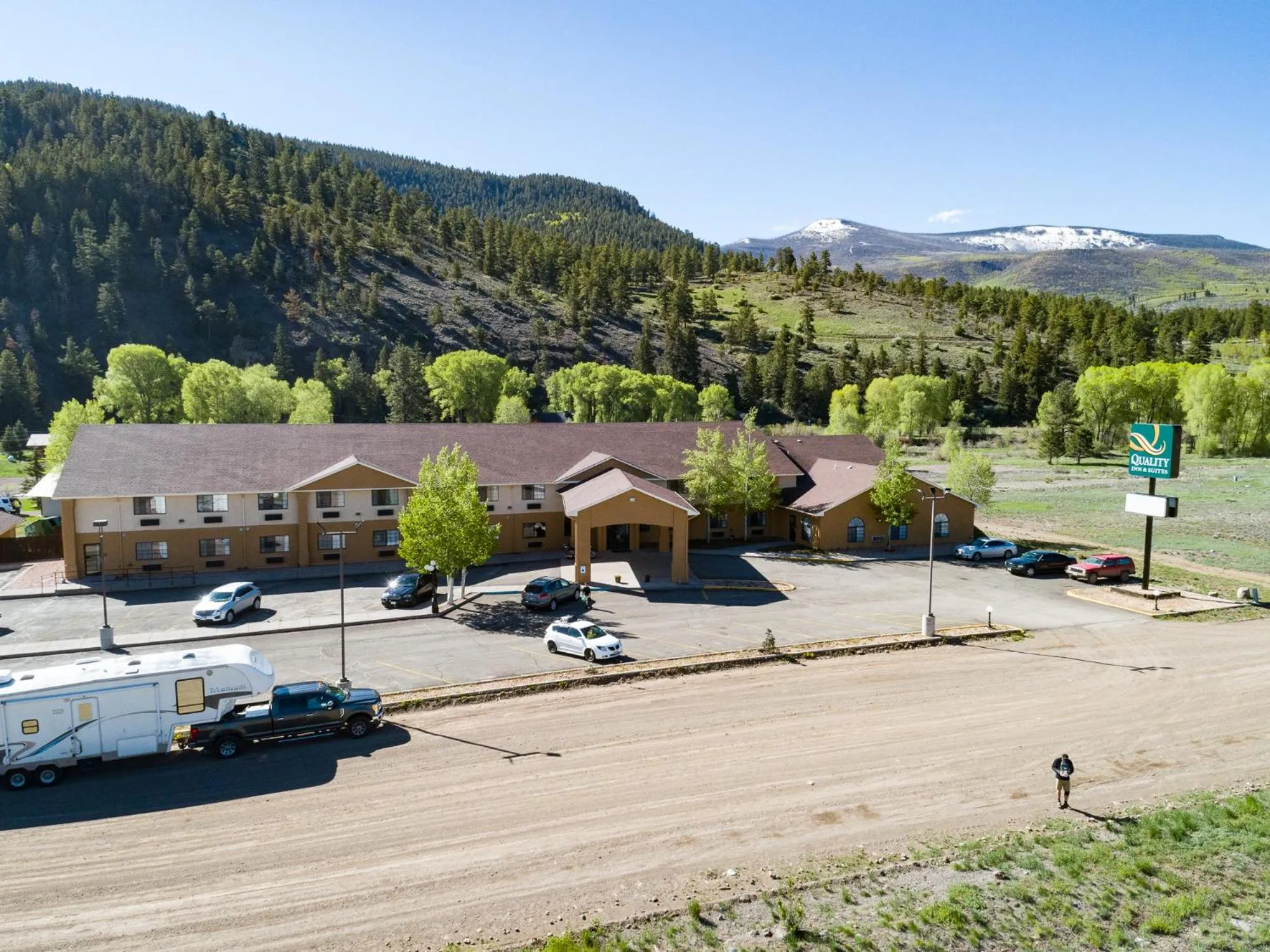 Street view in Quality Inn & Suites