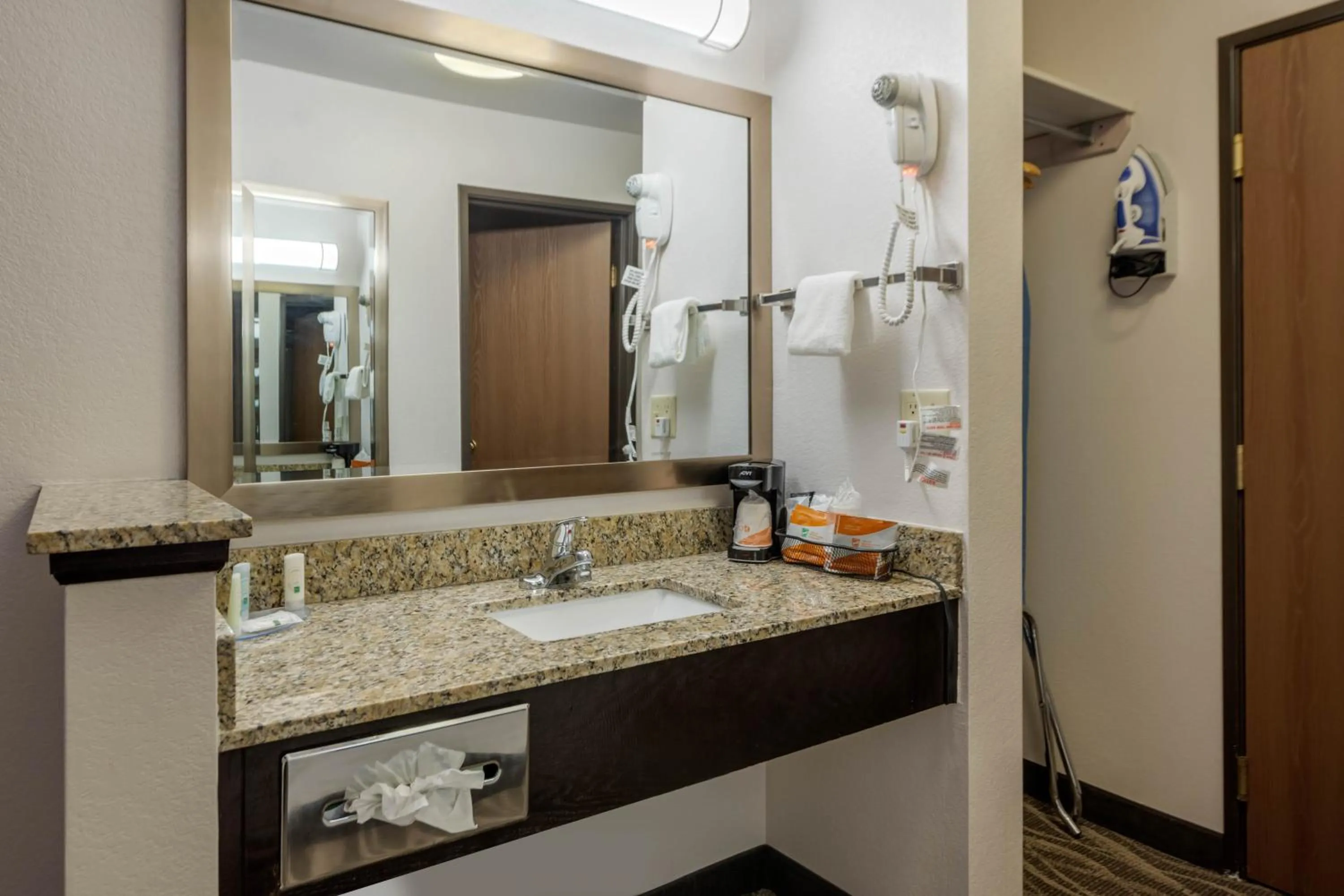 Bathroom in Quality Inn & Suites