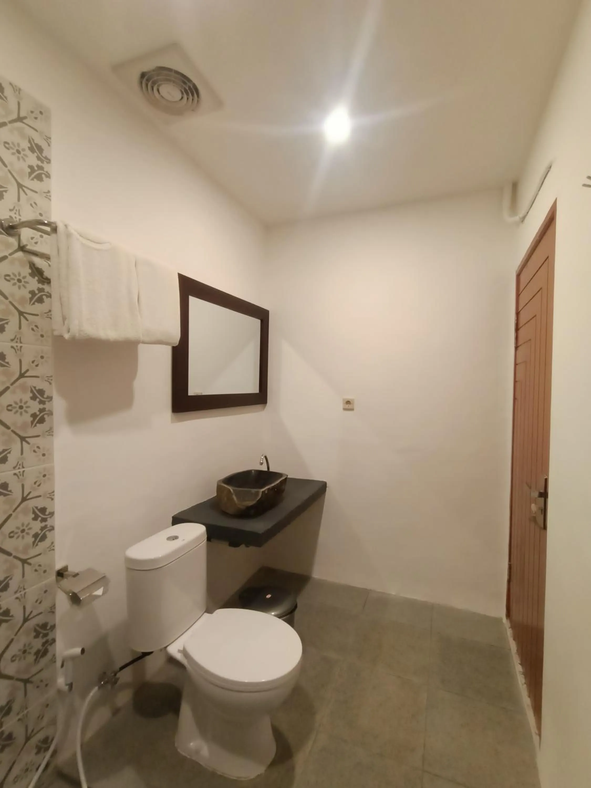 Bathroom in Attara Inn Senggigi