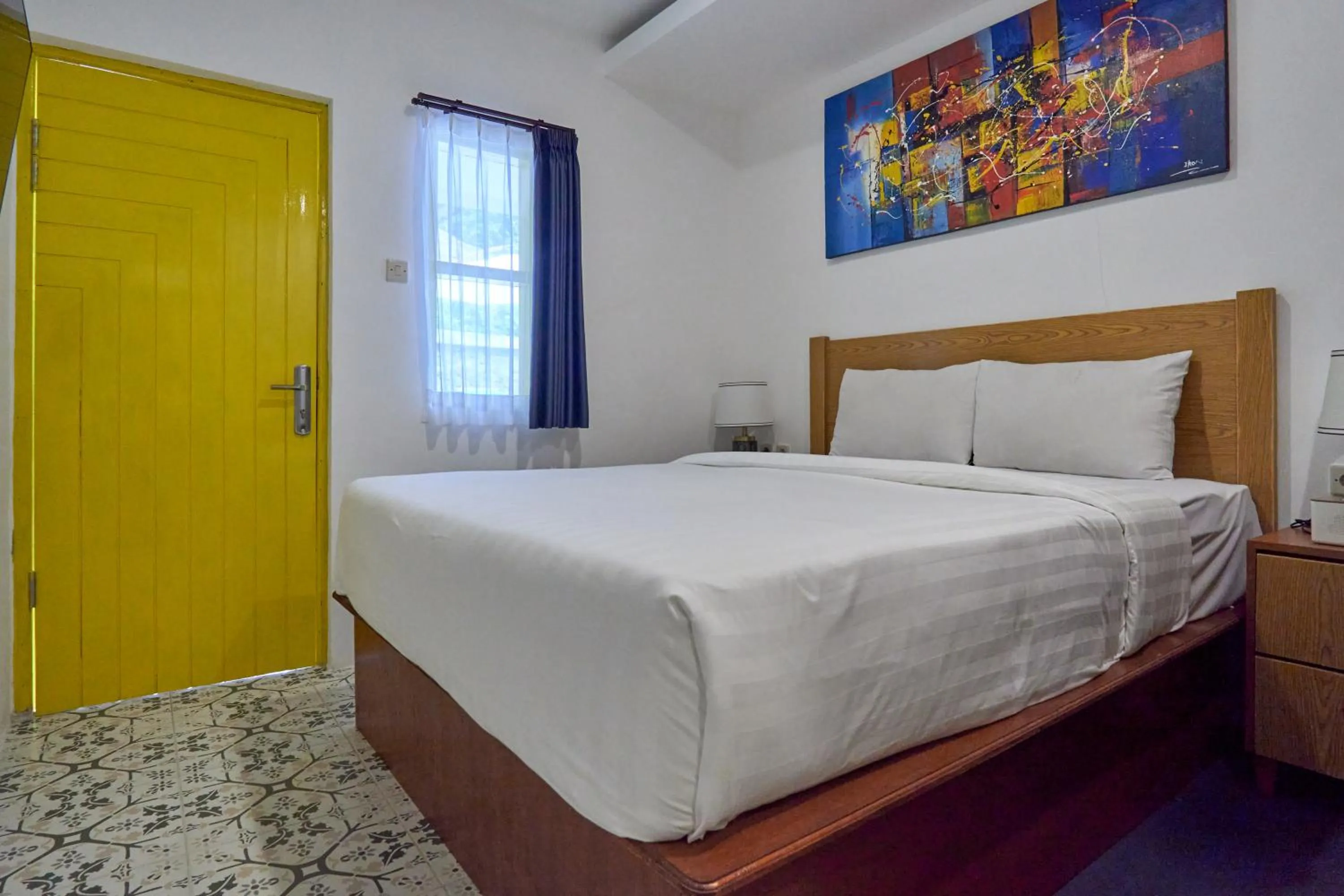 Bedroom, Bed in Attara Inn Senggigi