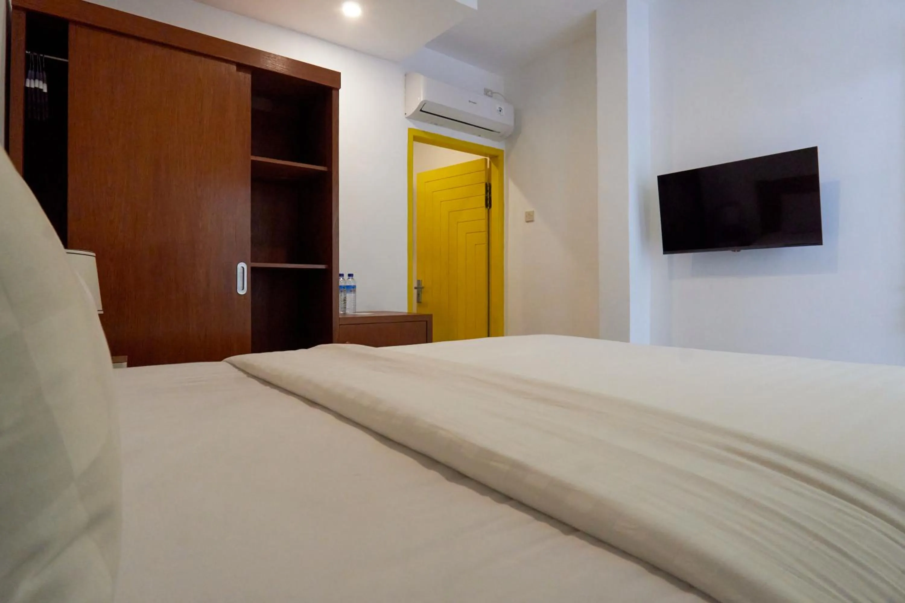 Bedroom, Bed in Attara Inn Senggigi