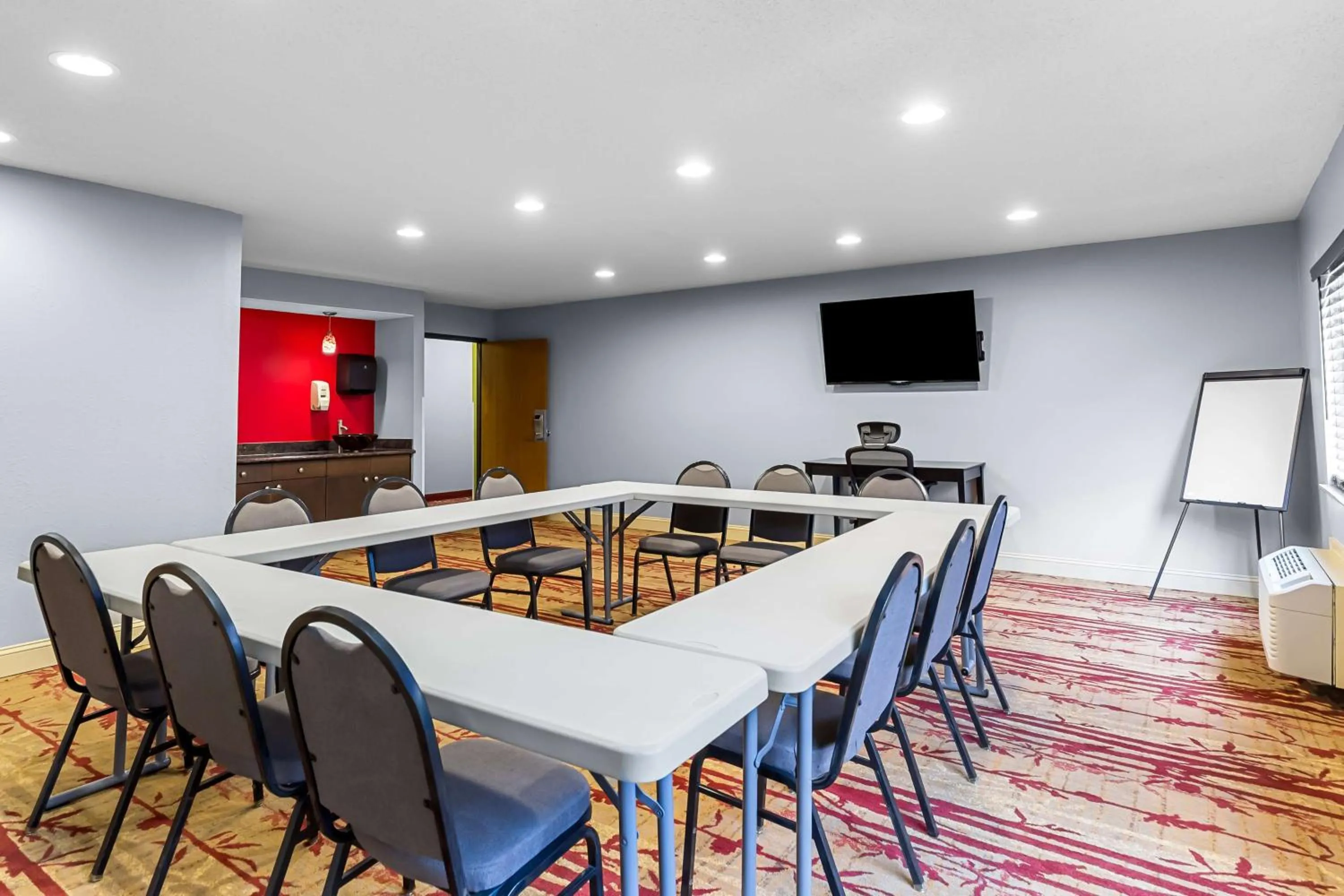 Meeting/conference room in Best Western Jacksonville Inn