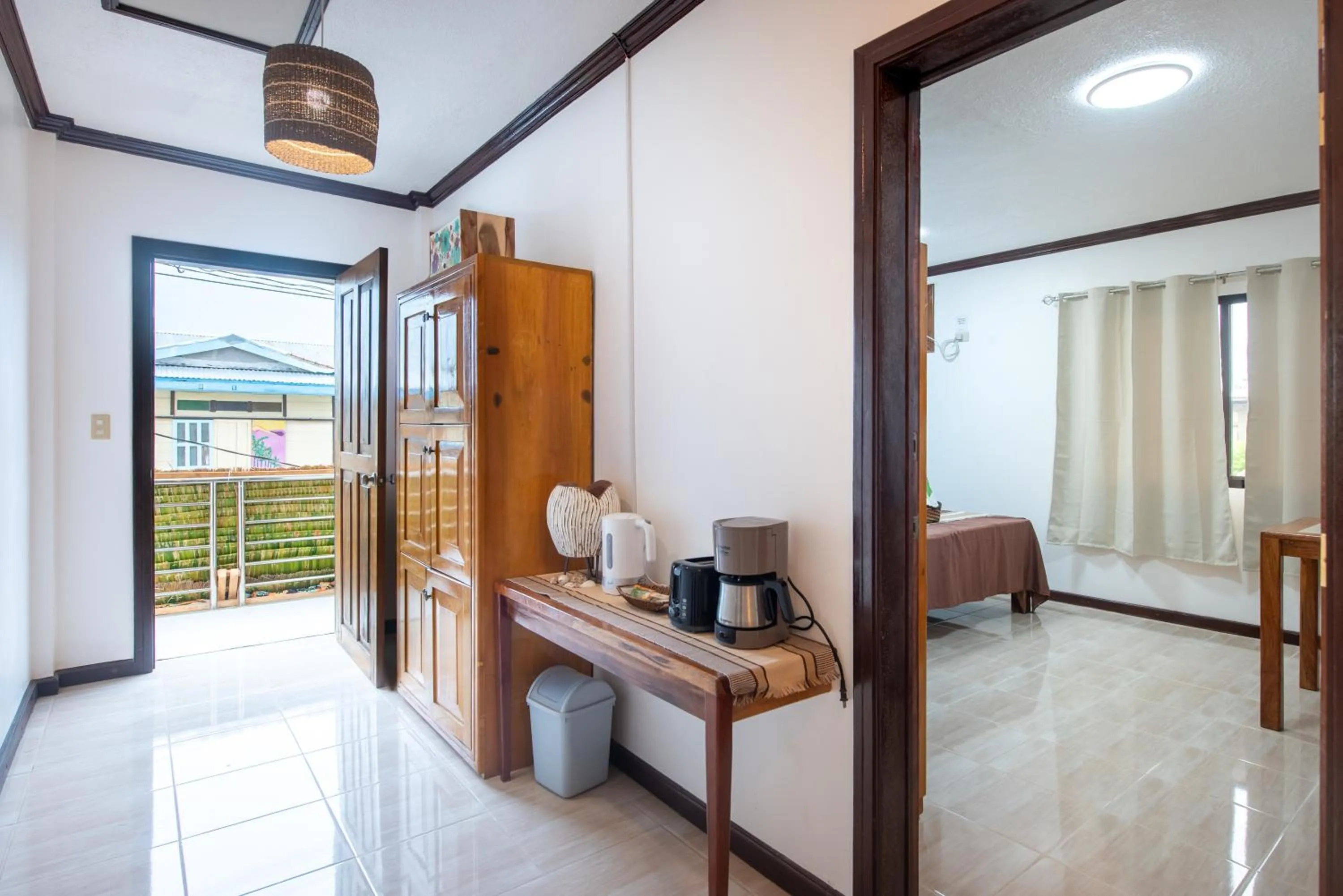 Balcony/Terrace in Siesta Siargao