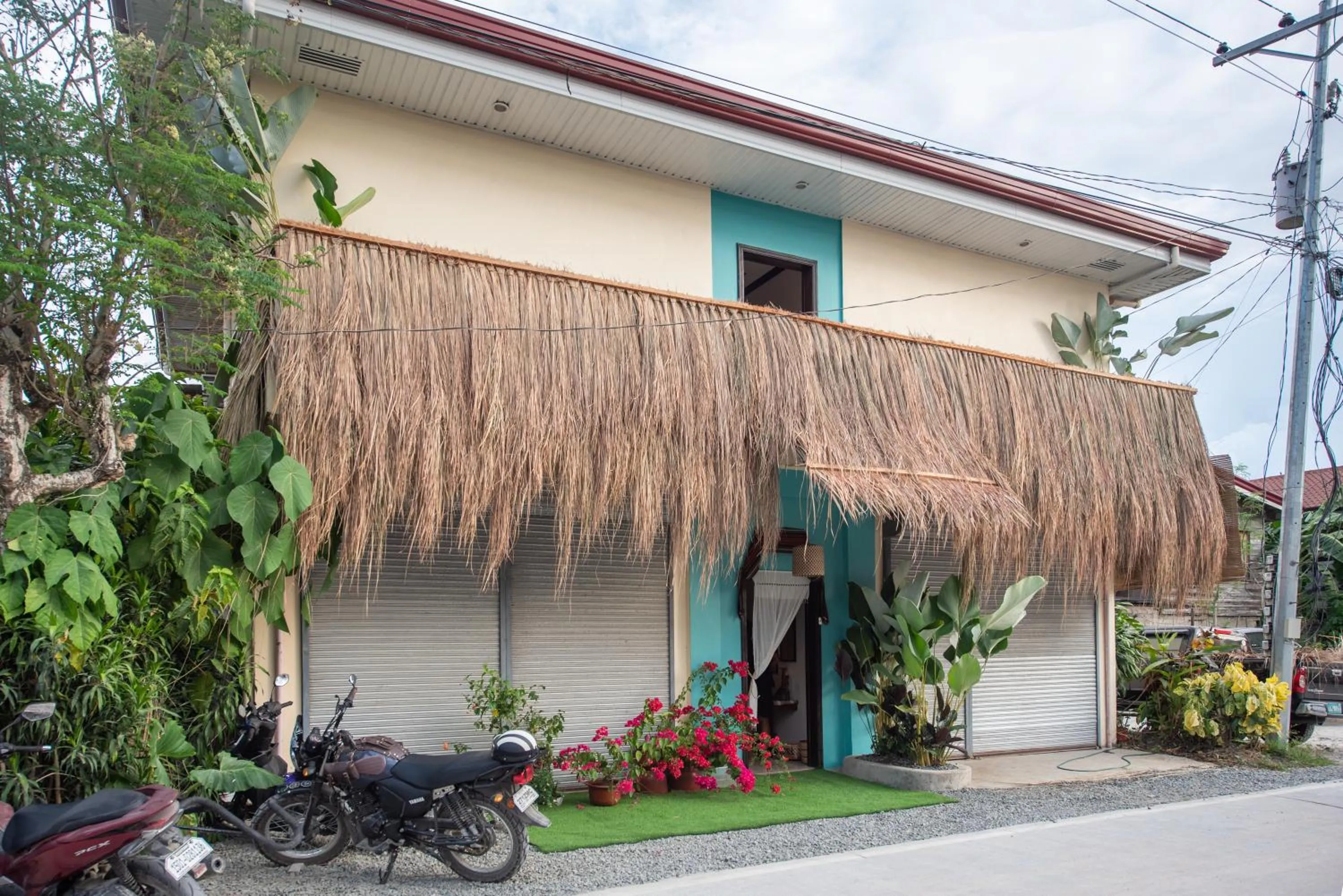 Property building in Siesta Siargao