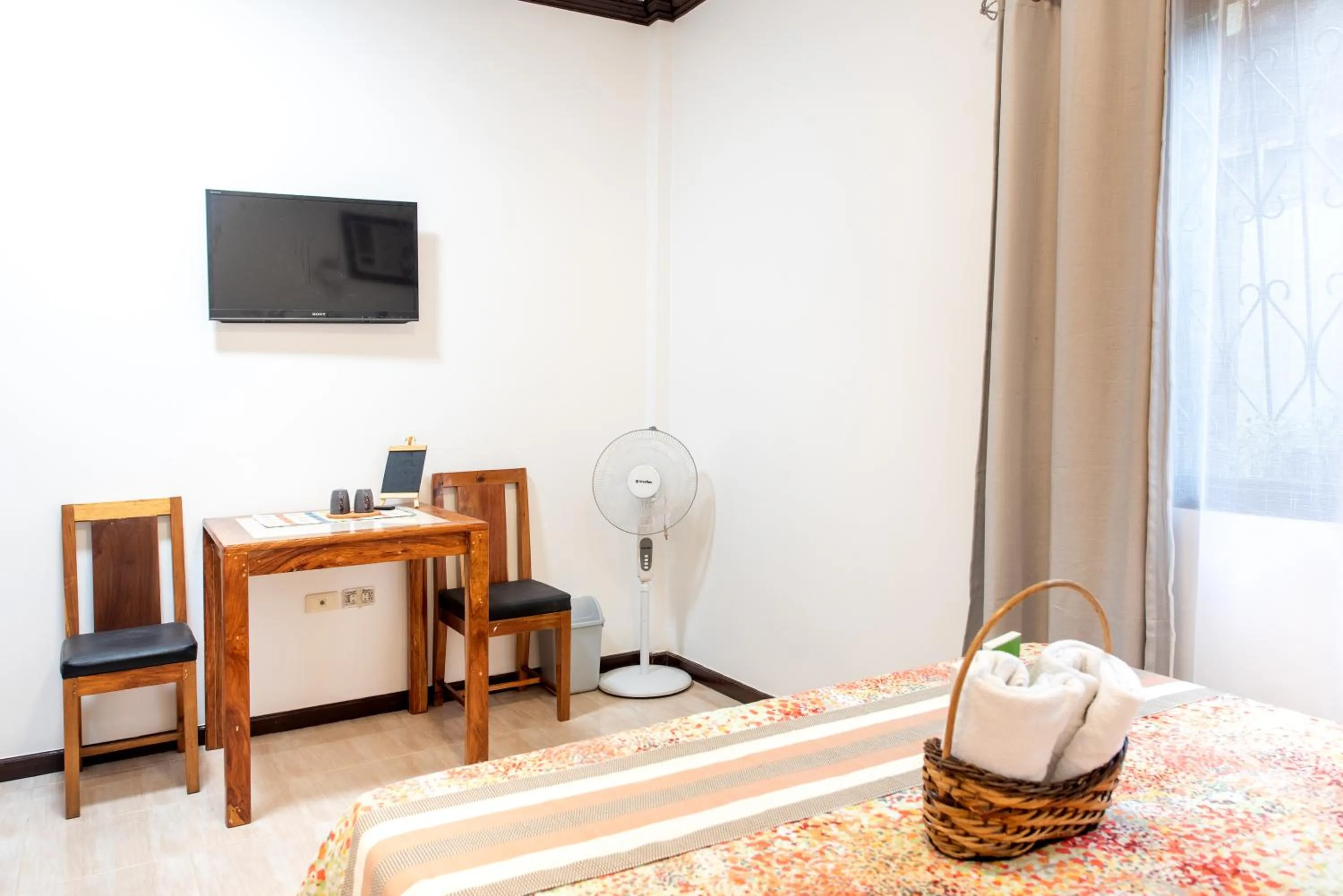 Bed in Siesta Siargao