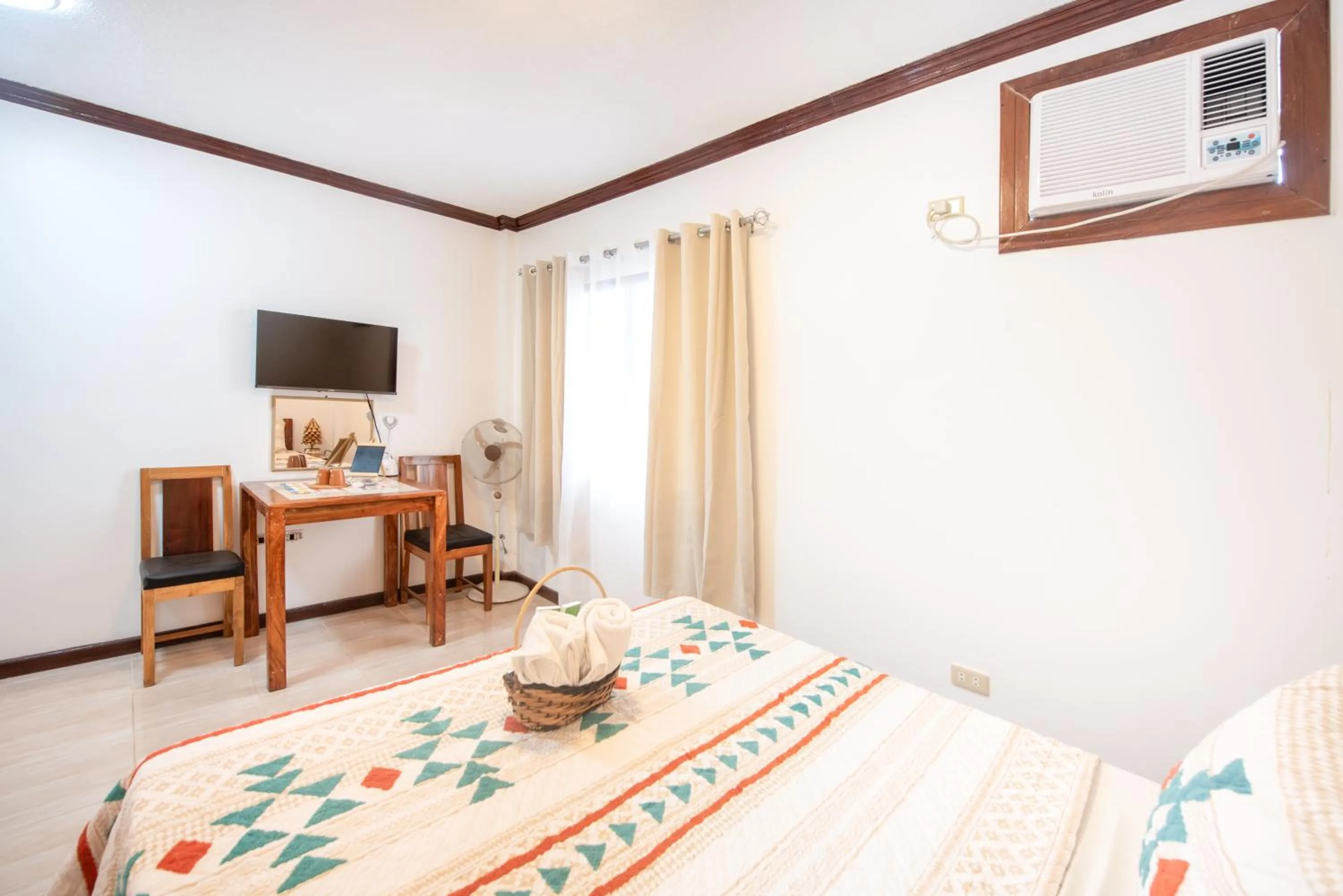 Bed in Siesta Siargao