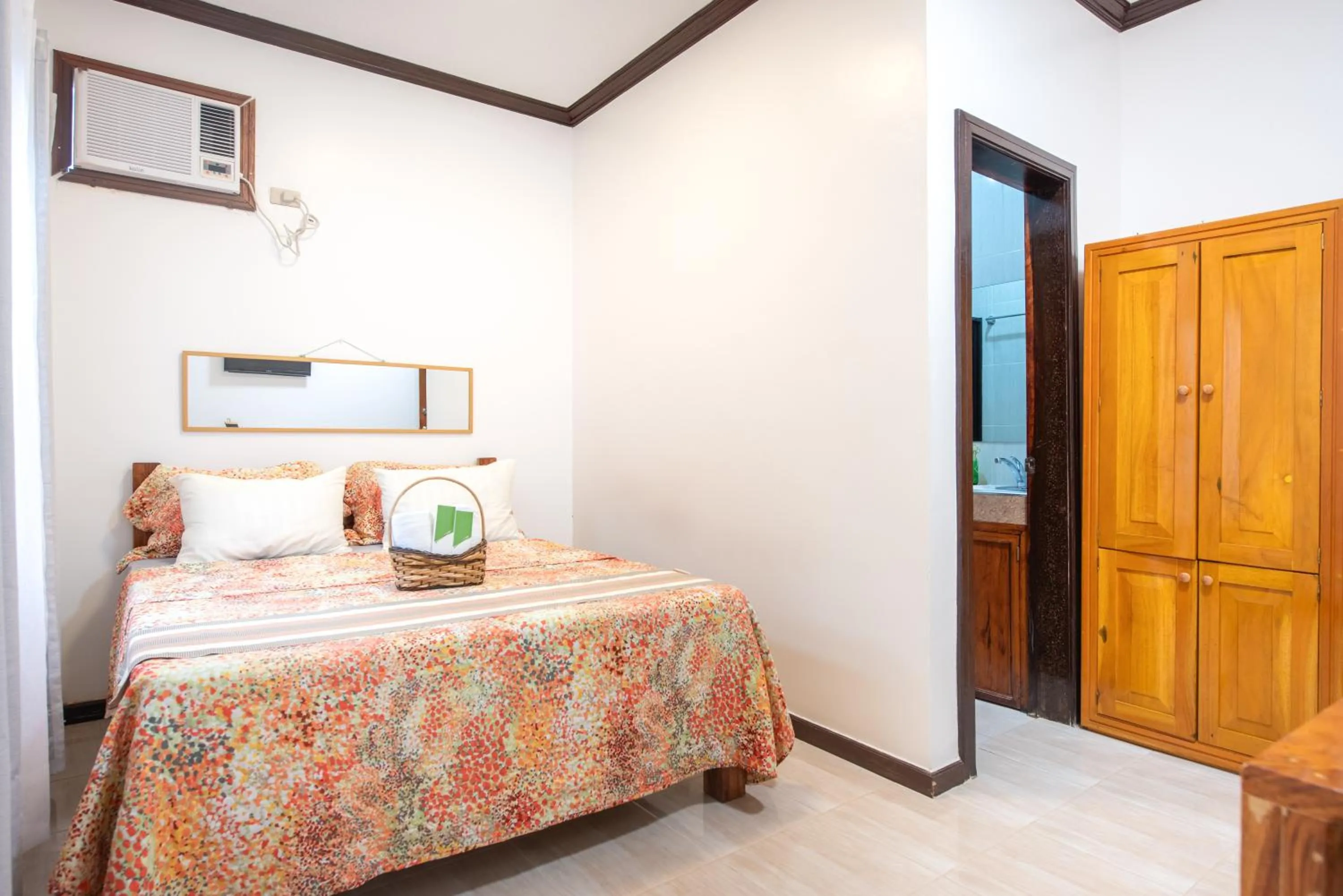 Bed in Siesta Siargao