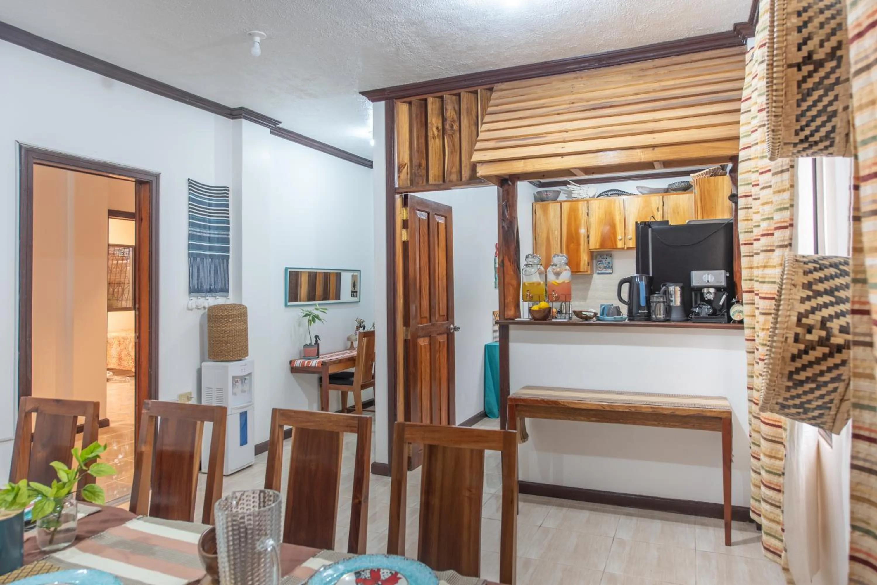 Coffee/tea facilities in Siesta Siargao