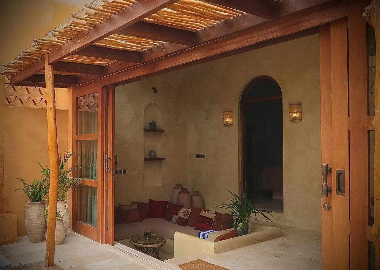 Property building in Lina Boutique Villas and Spa