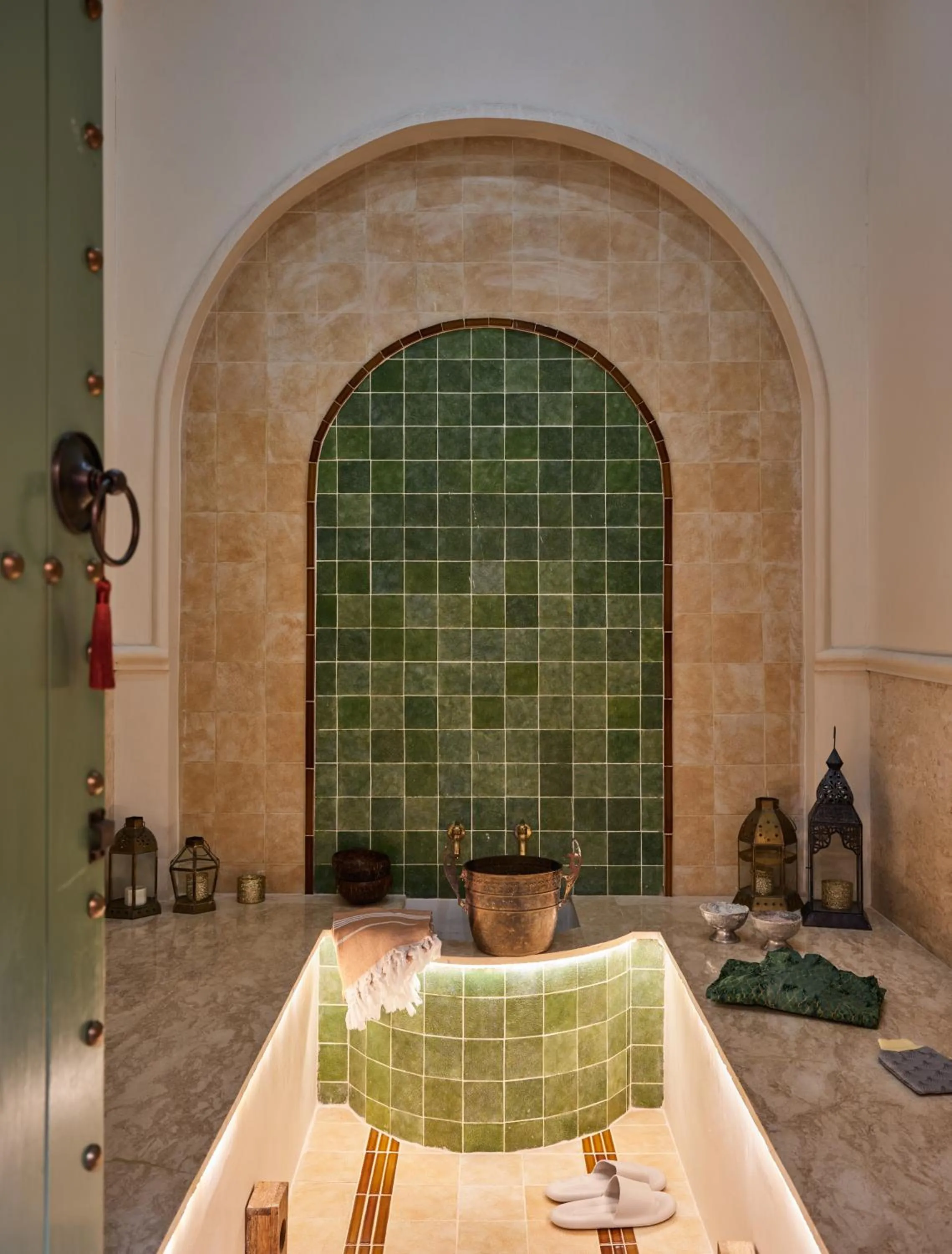 Spa and wellness centre/facilities in Lina Boutique Villas and Spa