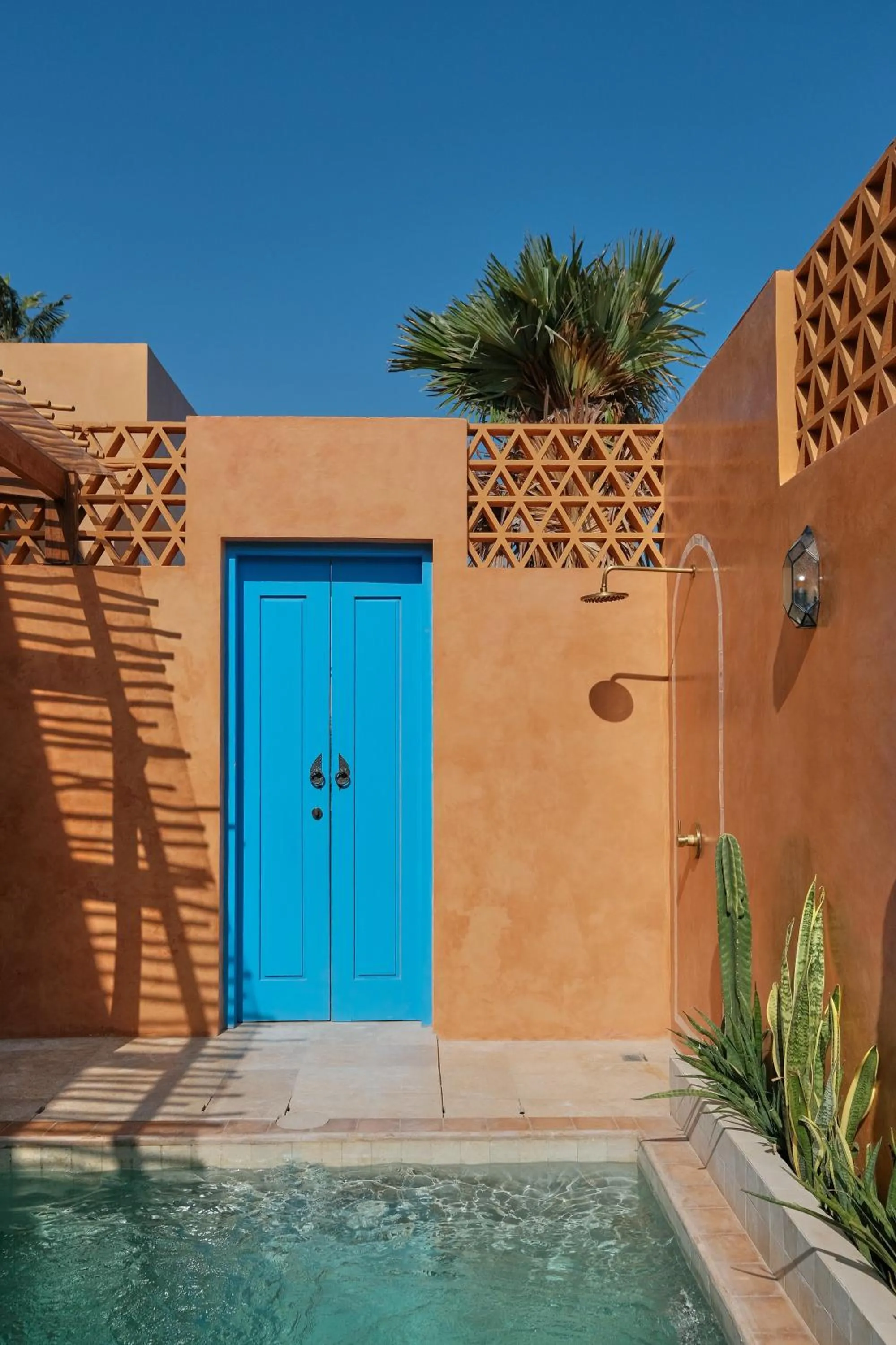 Property building in Lina Boutique Villas and Spa