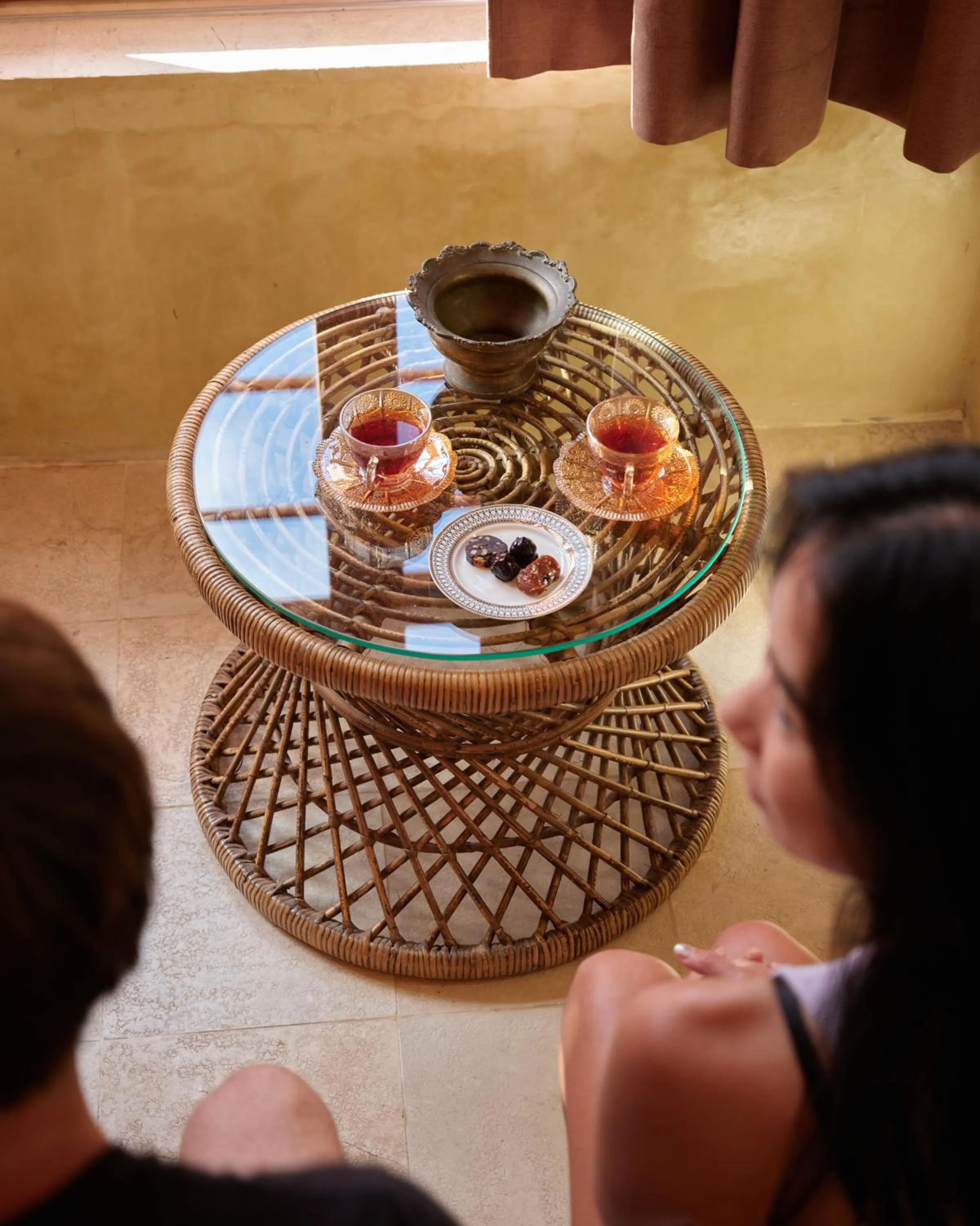 Coffee/tea facilities in Lina Boutique Villas and Spa