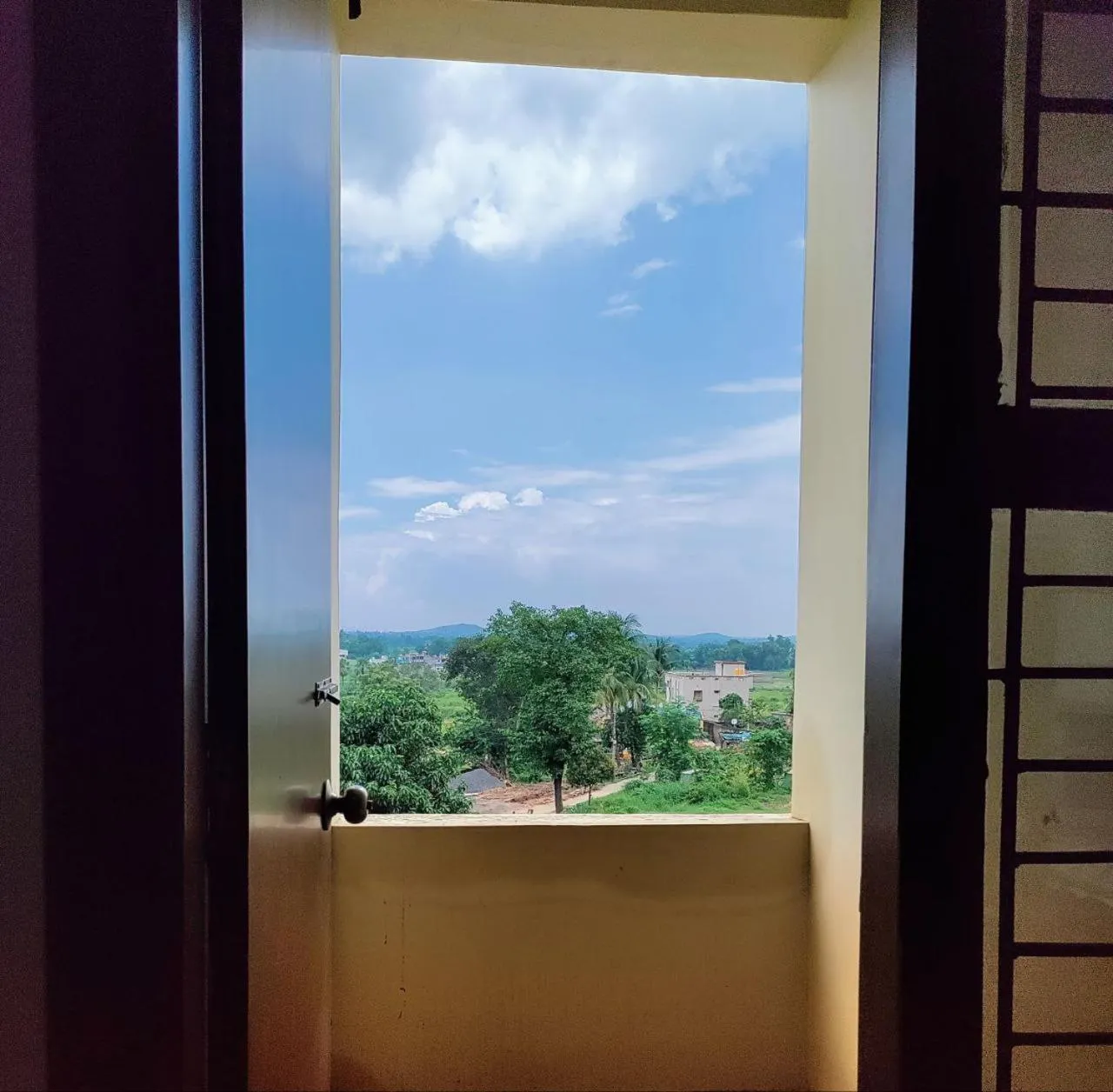 Balcony/Terrace in Hotel Jasmin Palace