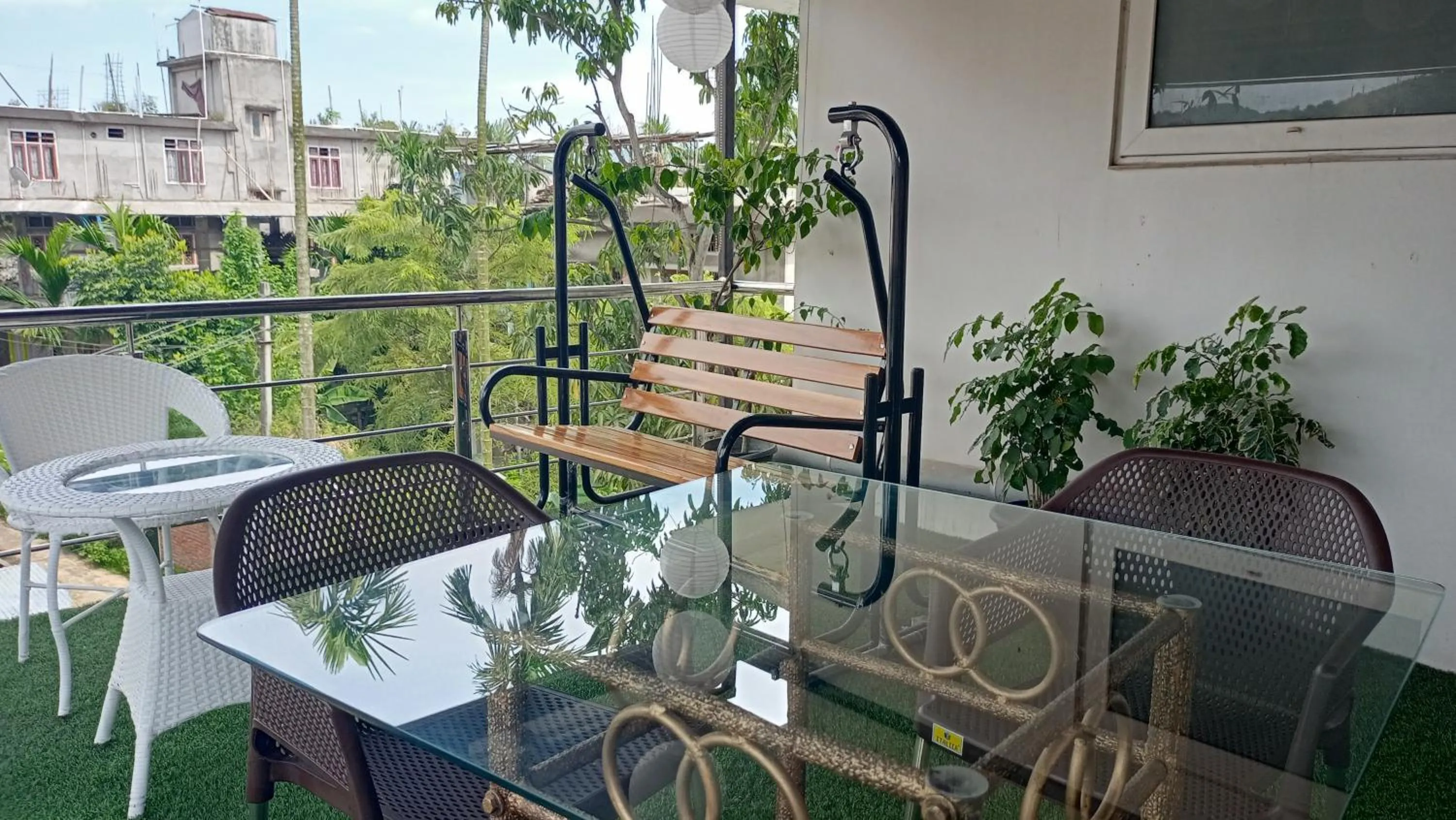 Day in 7 Sisters Homestay