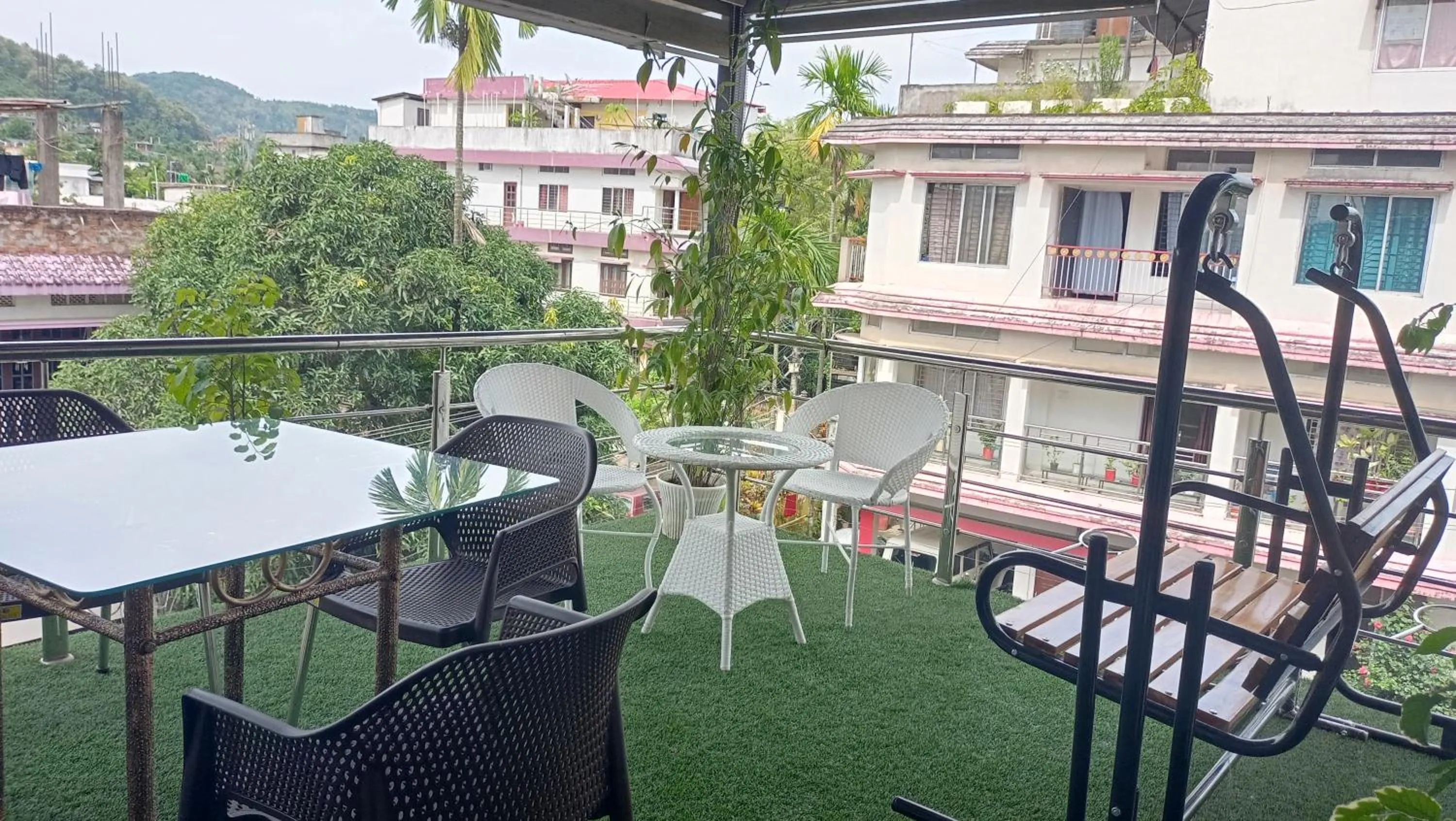 Day in 7 Sisters Homestay