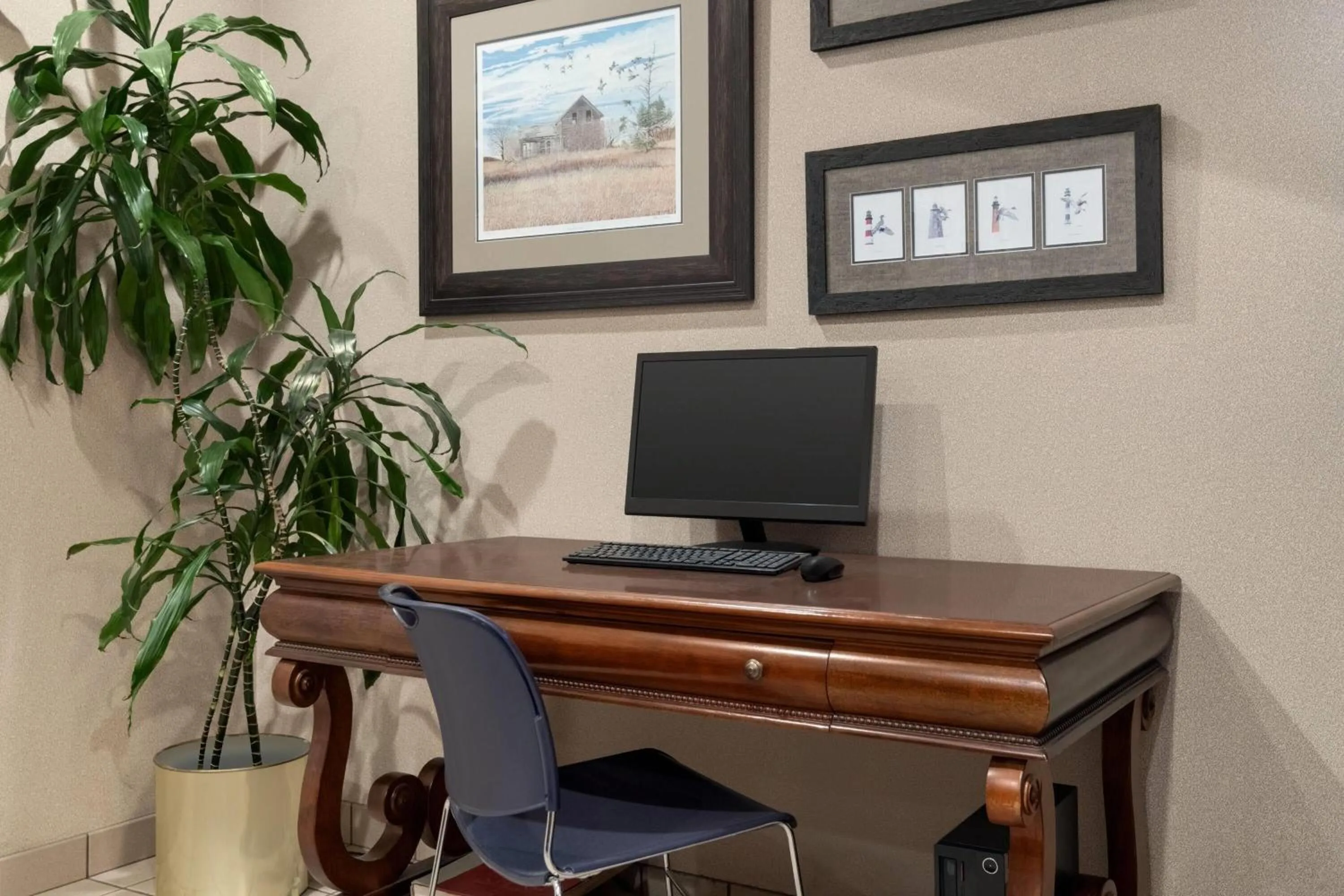 Business facilities in Days Inn by Wyndham Lexington