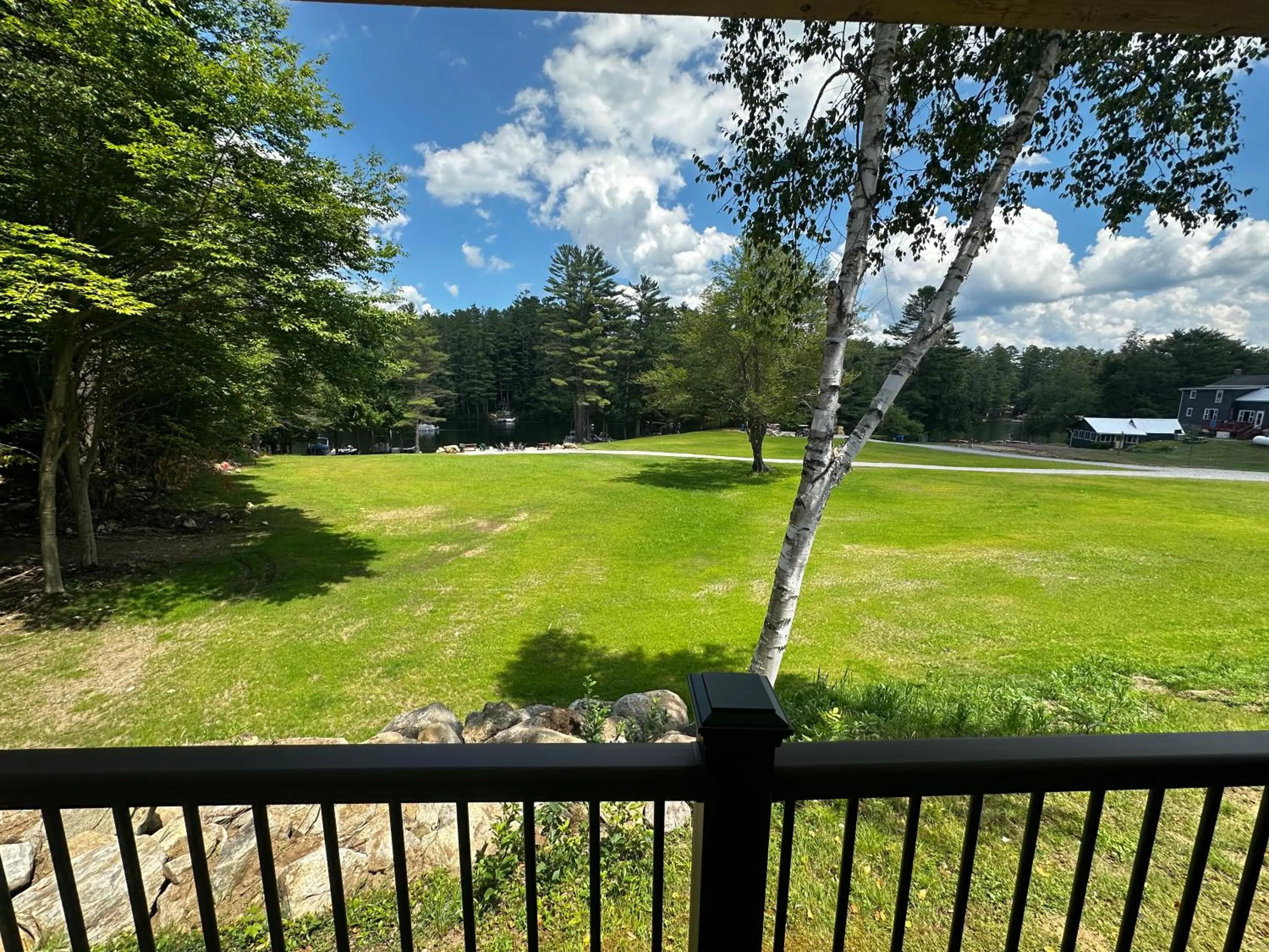 Day in The Lodge at Loon Lake