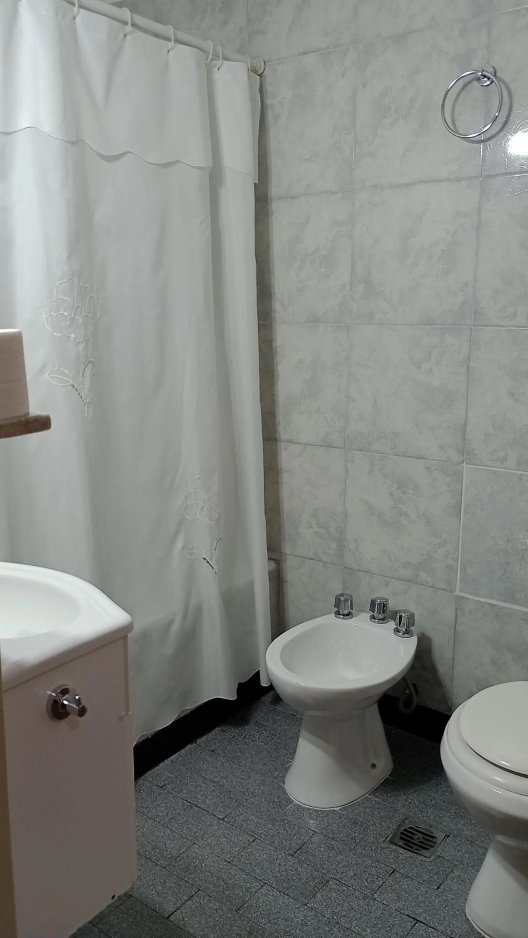 Bathroom in Hotel Centro Naval