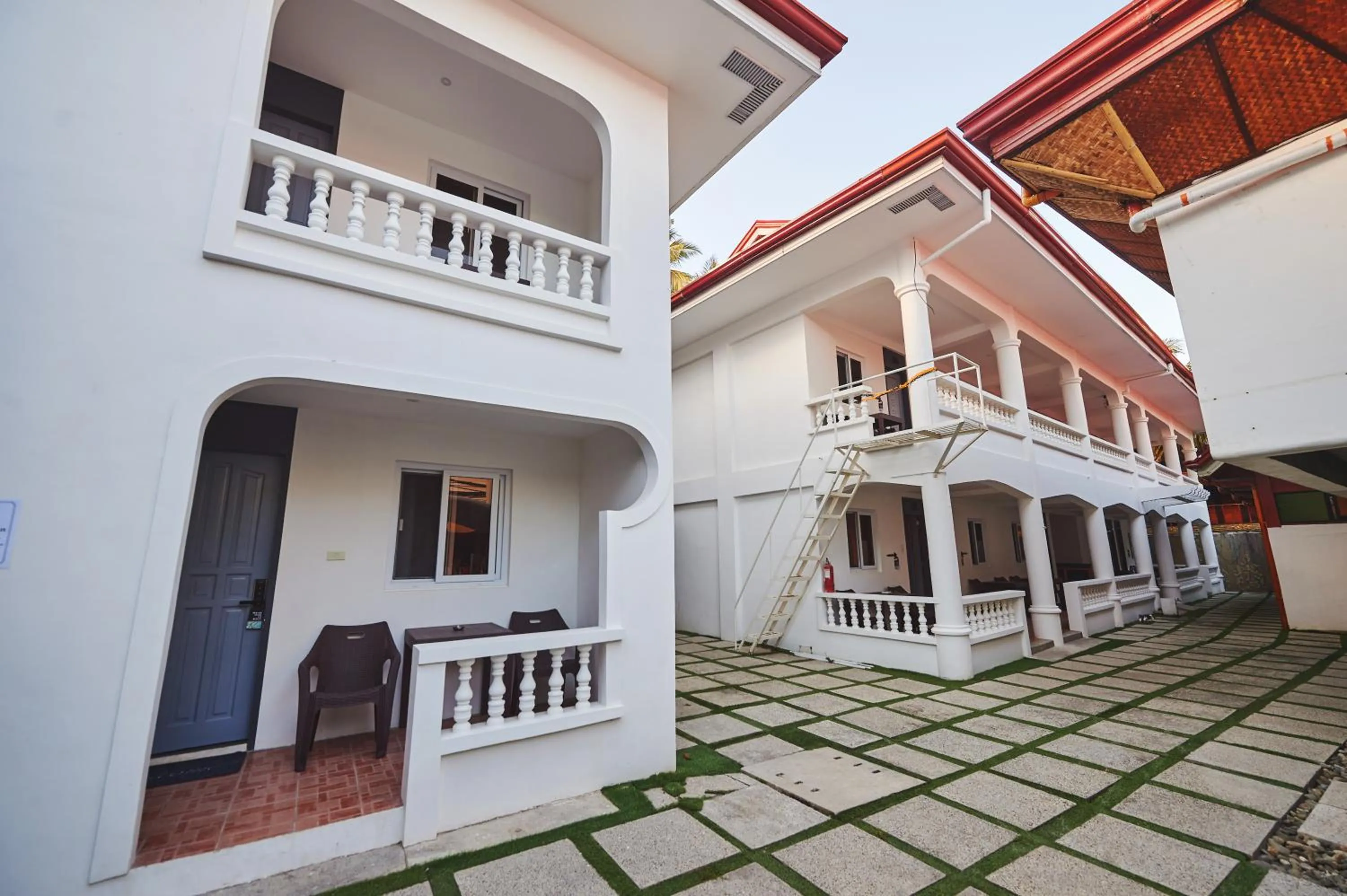 Hotel Gray in Boracay