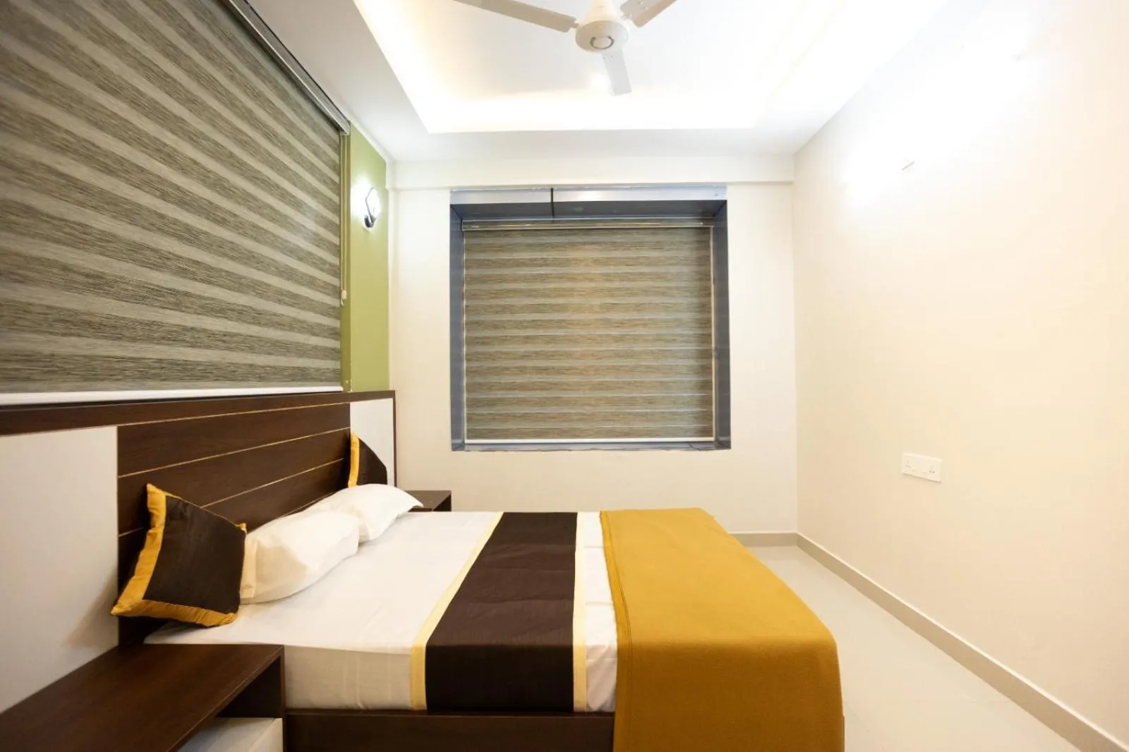 The Green Room Tourist Home