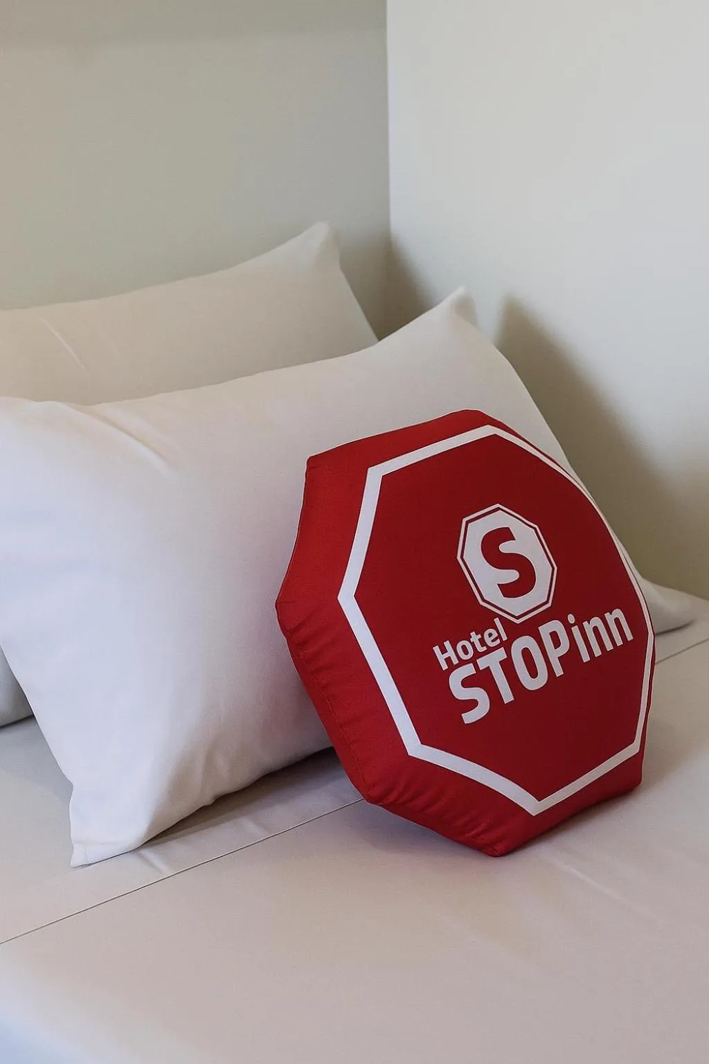 Bed in Stop Inn Antonio Carlos
