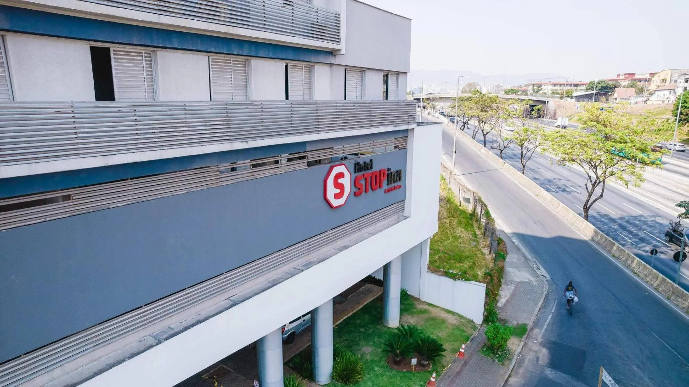 Stop Inn Antonio Carlos