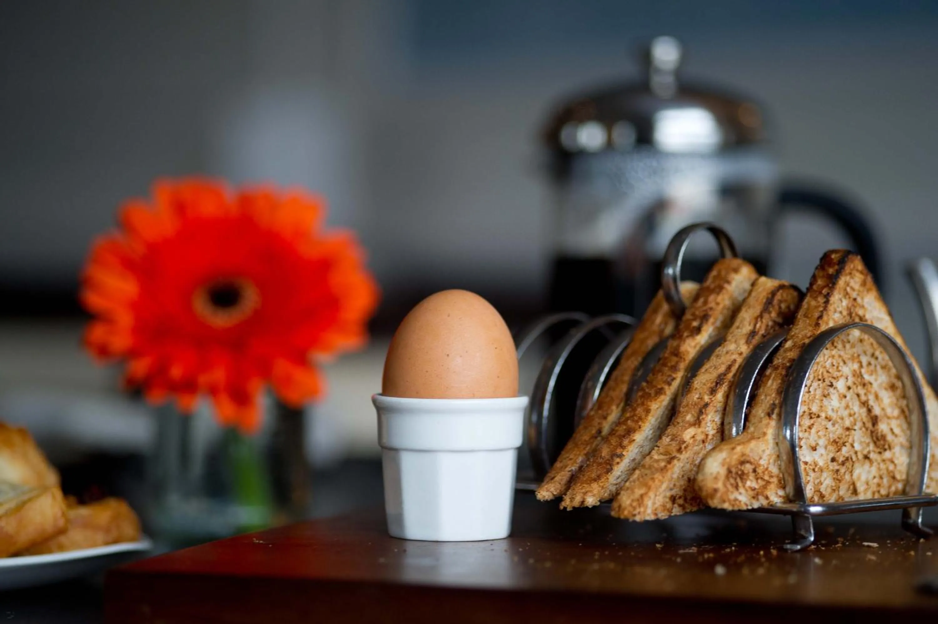 Food close-up in Hythe Imperial Hotel, Spa & Golf