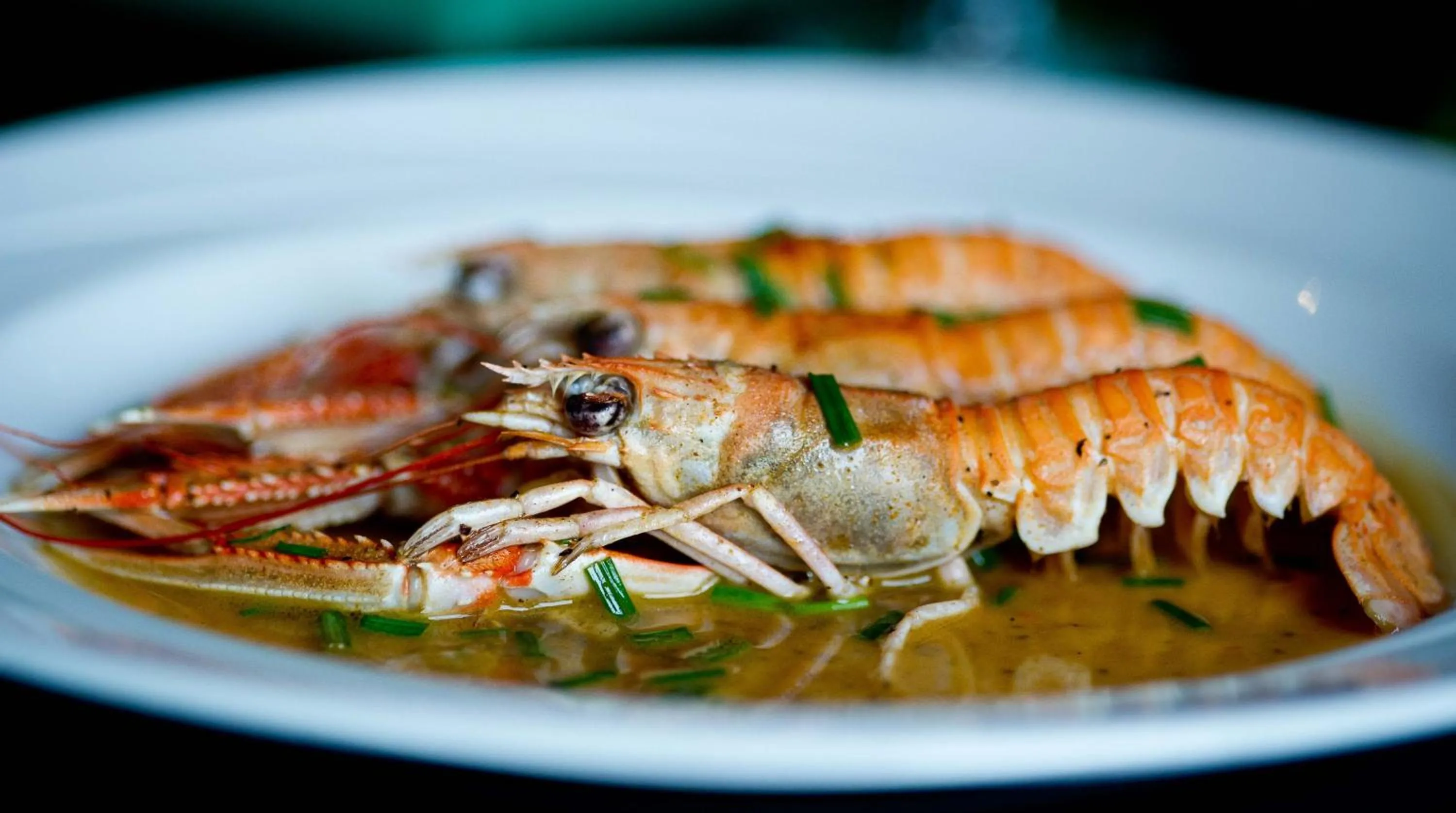 Food close-up in Hythe Imperial Hotel, Spa & Golf