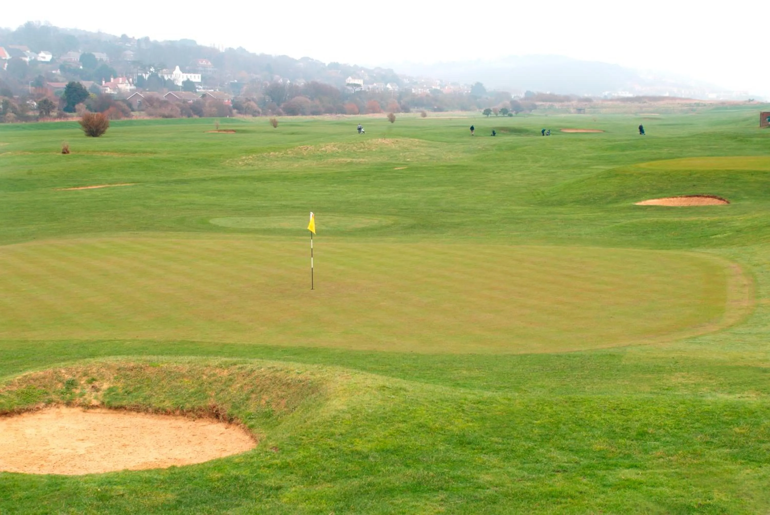 Area and facilities in Hythe Imperial Hotel, Spa & Golf