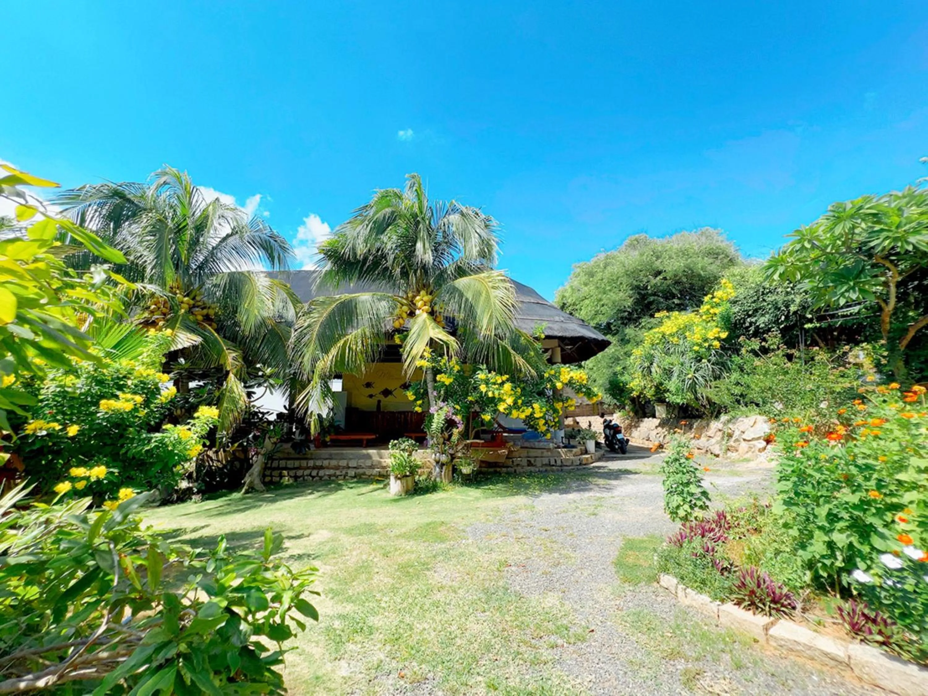 Restaurant/places to eat in Me bungalow beach resort