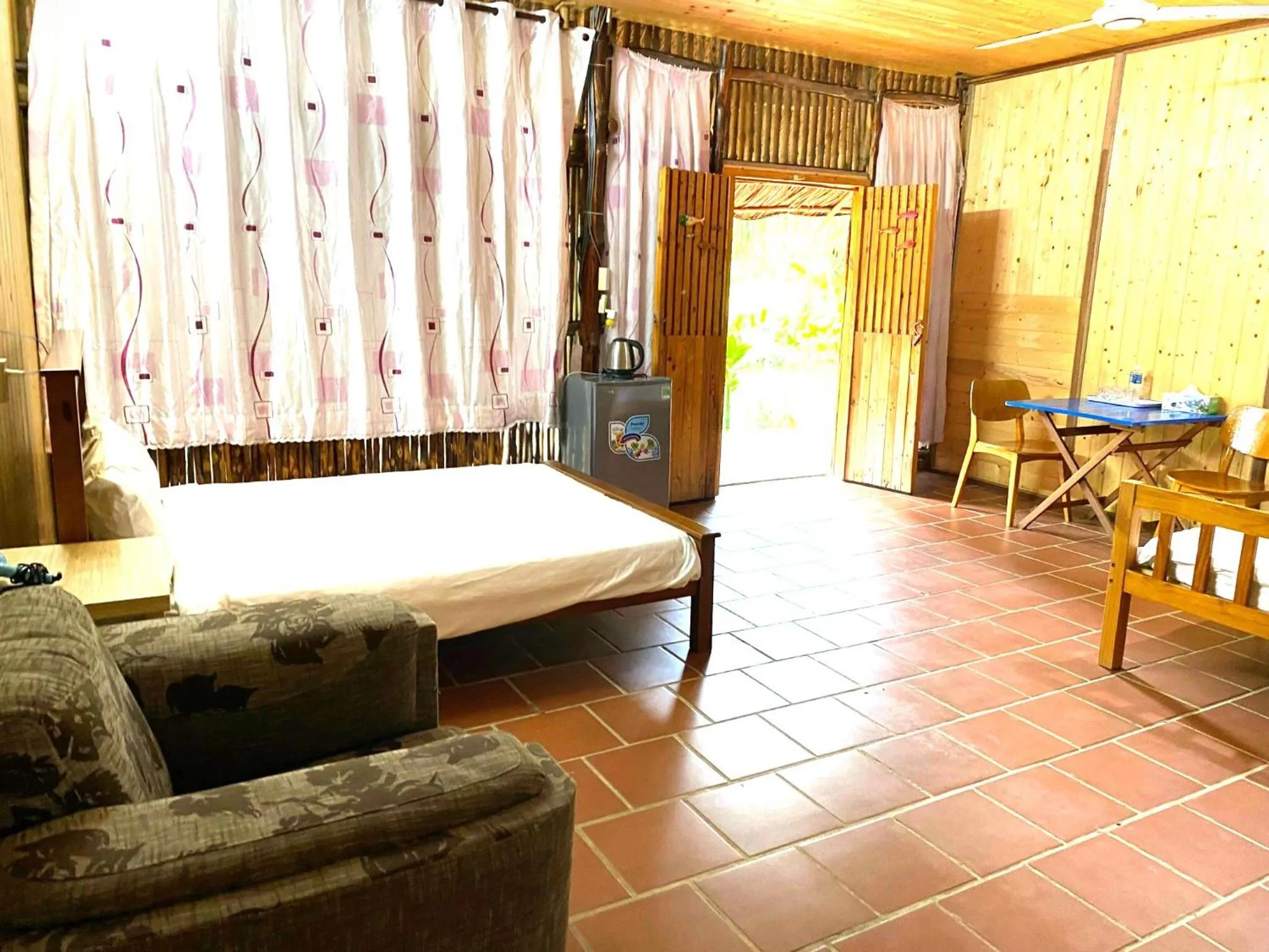 View (from property/room) in Me bungalow beach resort